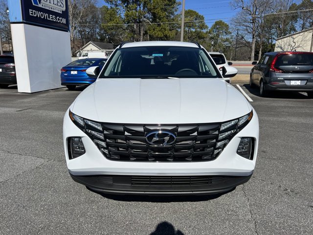 2024 Hyundai Tucson SEL 3