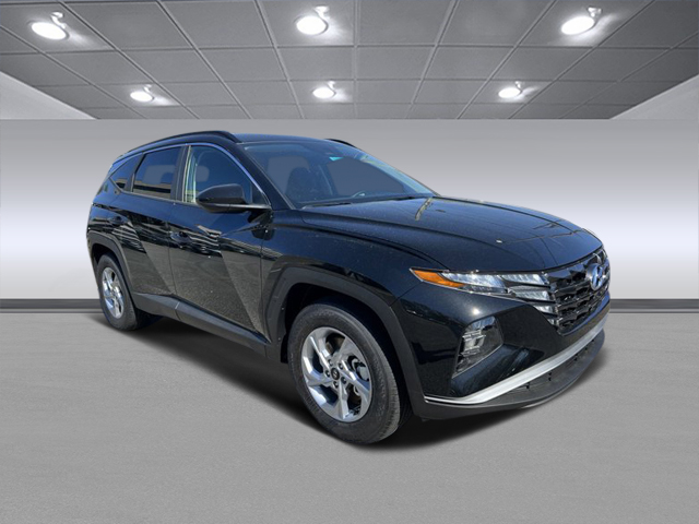 2024 Hyundai Tucson SEL 1