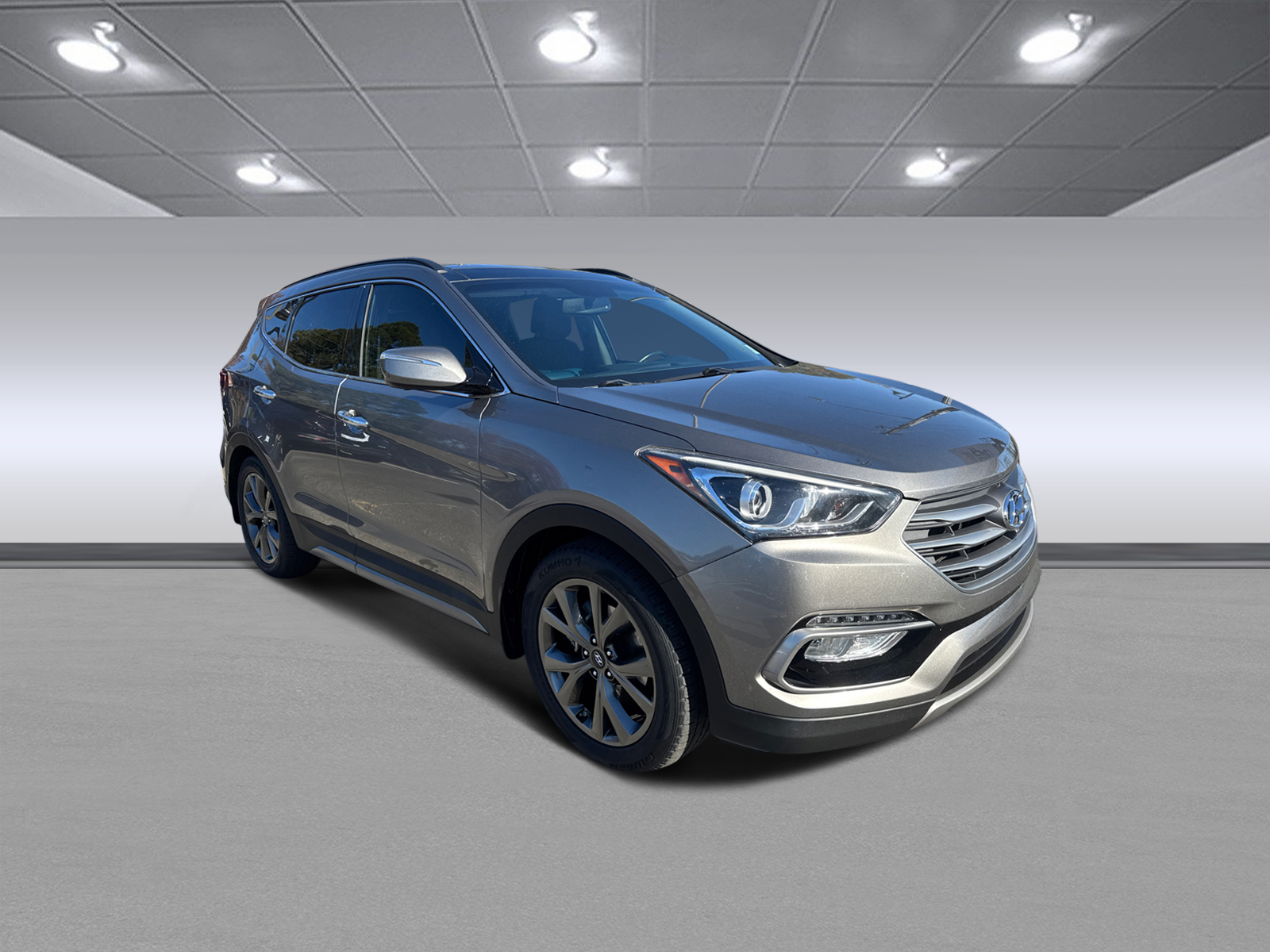 2017 Hyundai Santa Fe Sport 2.0T Ultimate 1