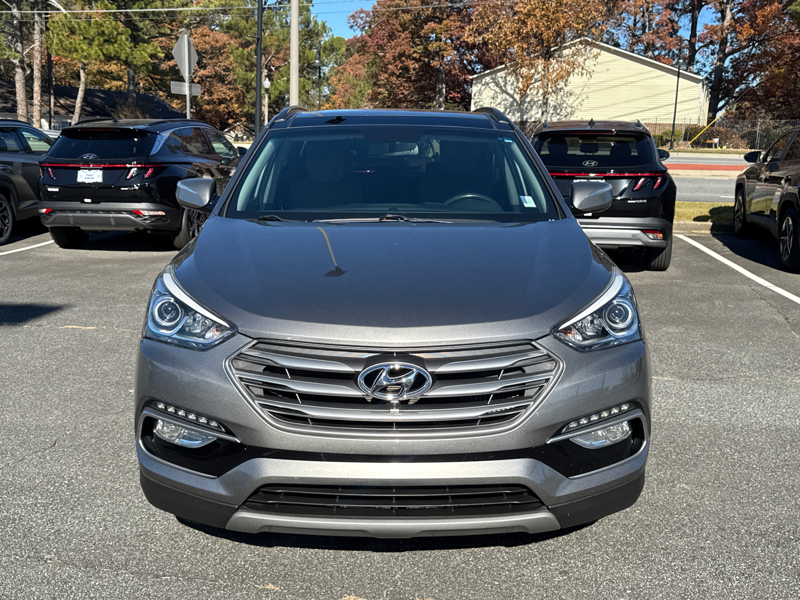 2017 Hyundai Santa Fe Sport 2.0T Ultimate 3