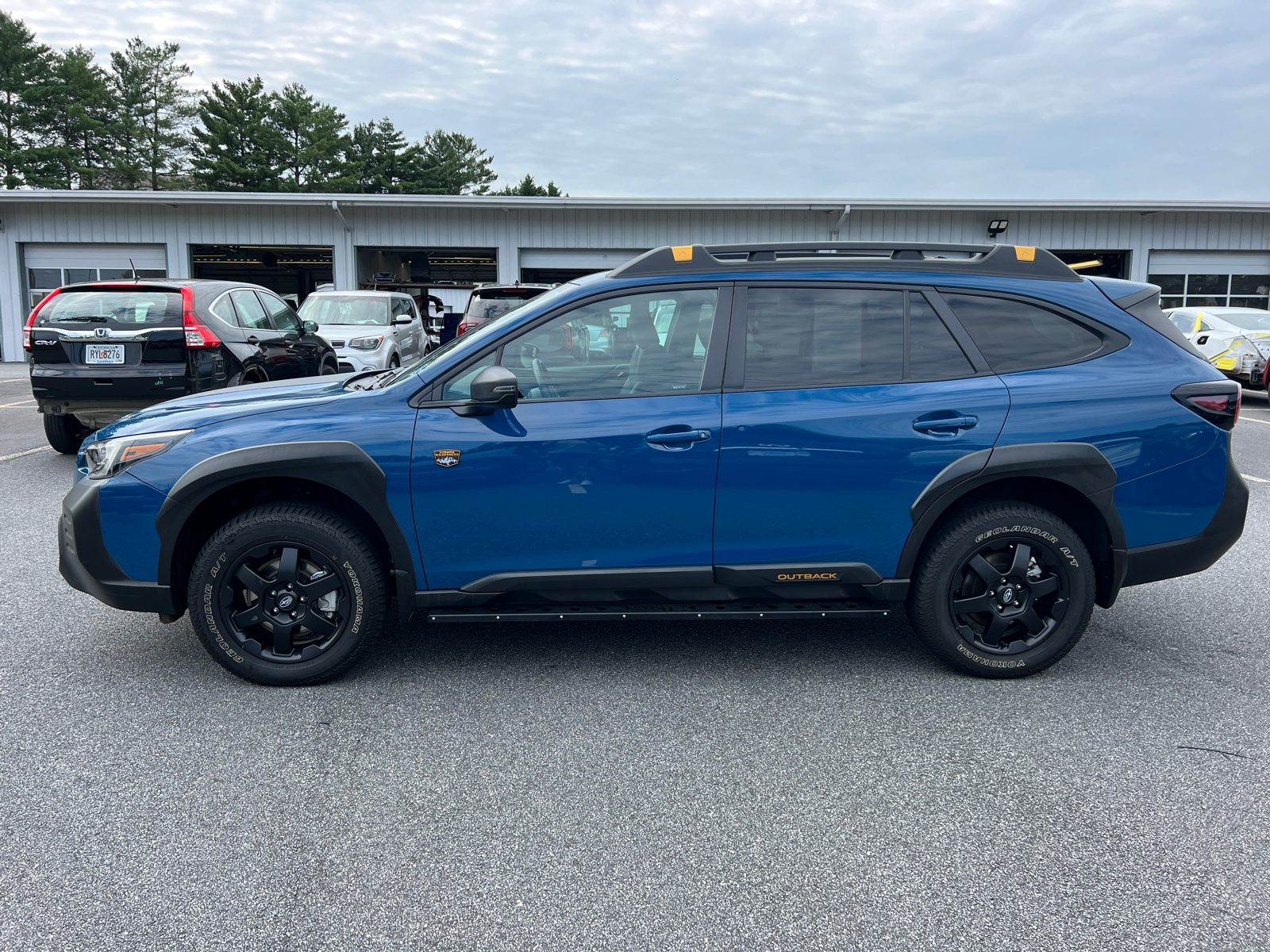 2023 Subaru Outback Wilderness 5