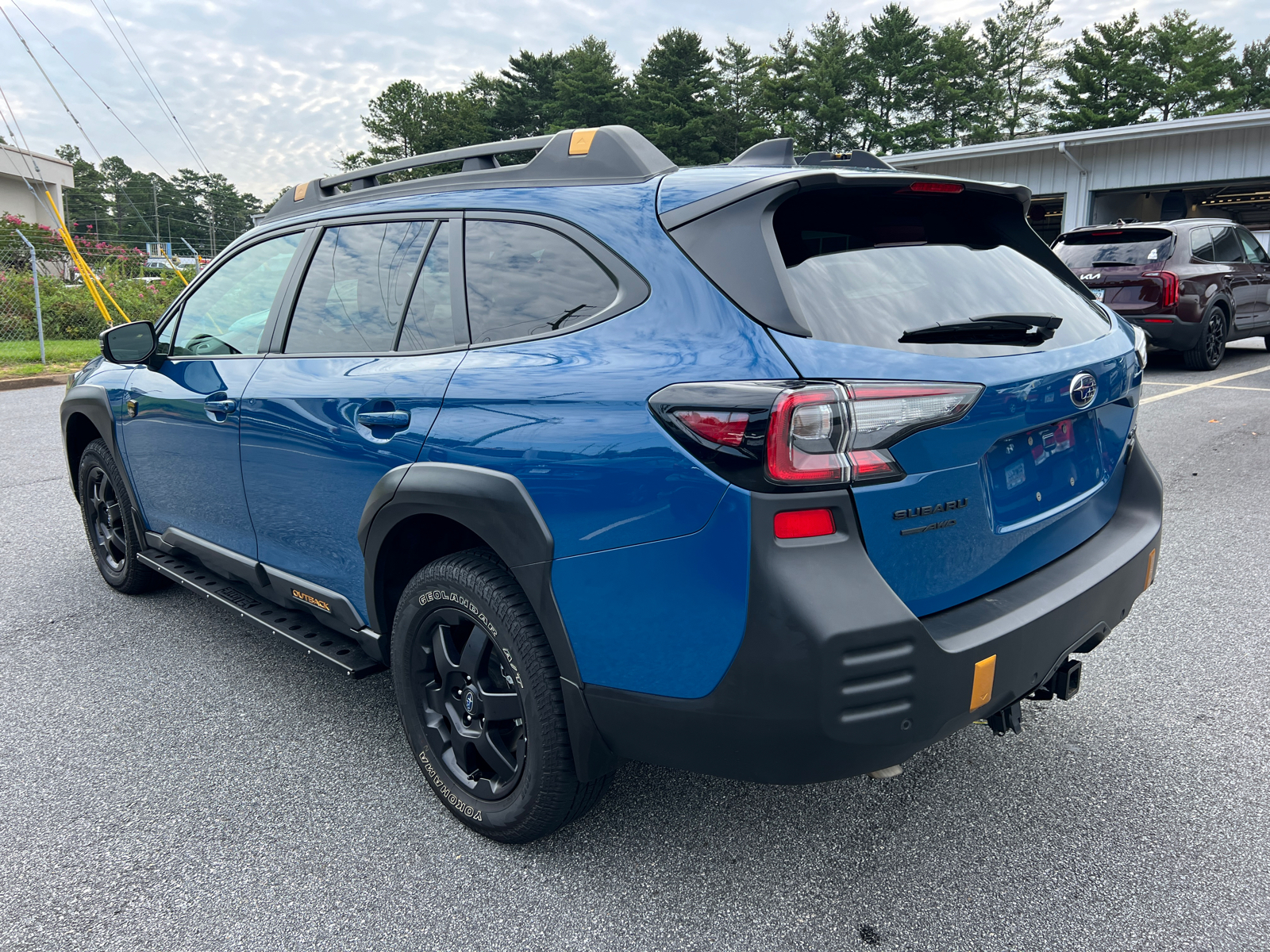 2023 Subaru Outback Wilderness 6