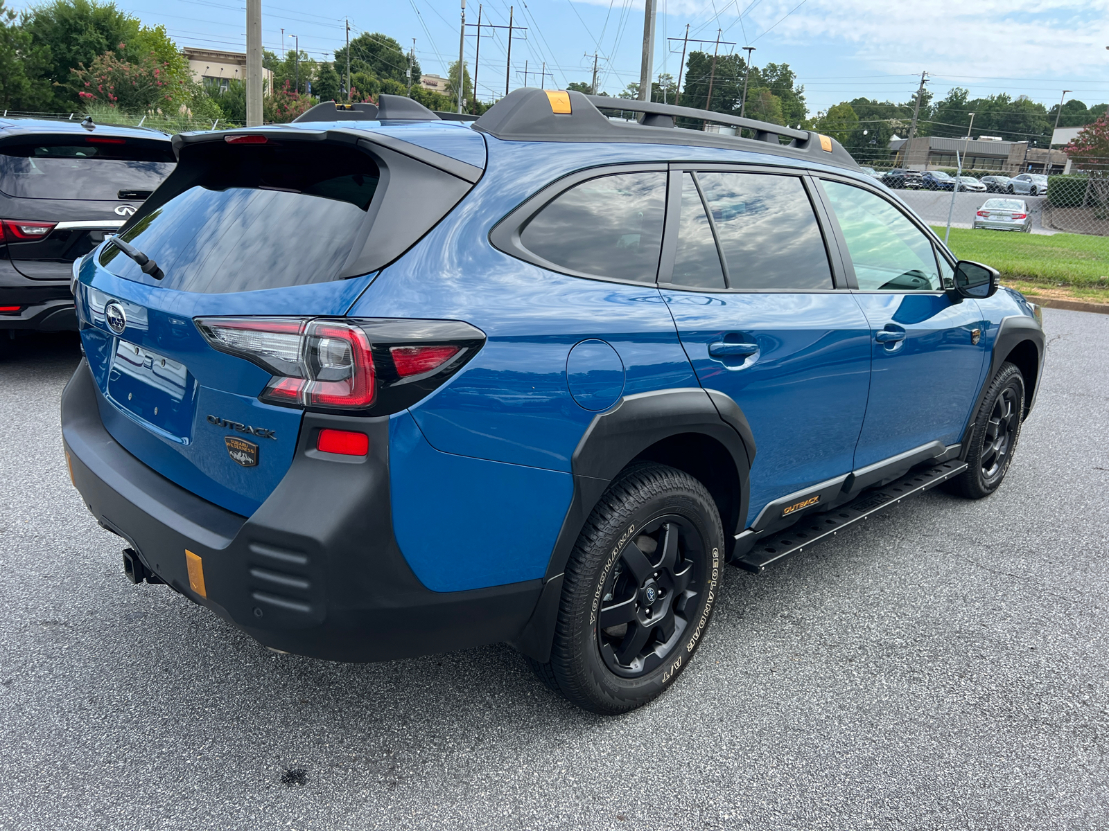 2023 Subaru Outback Wilderness 8