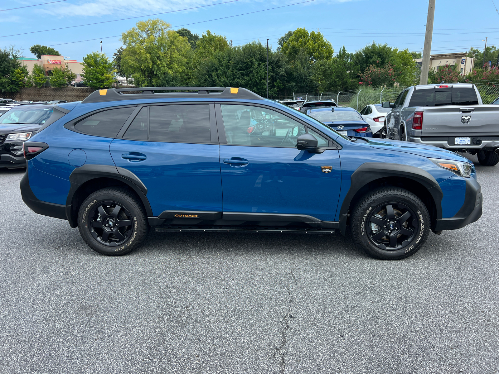 2023 Subaru Outback Wilderness 9