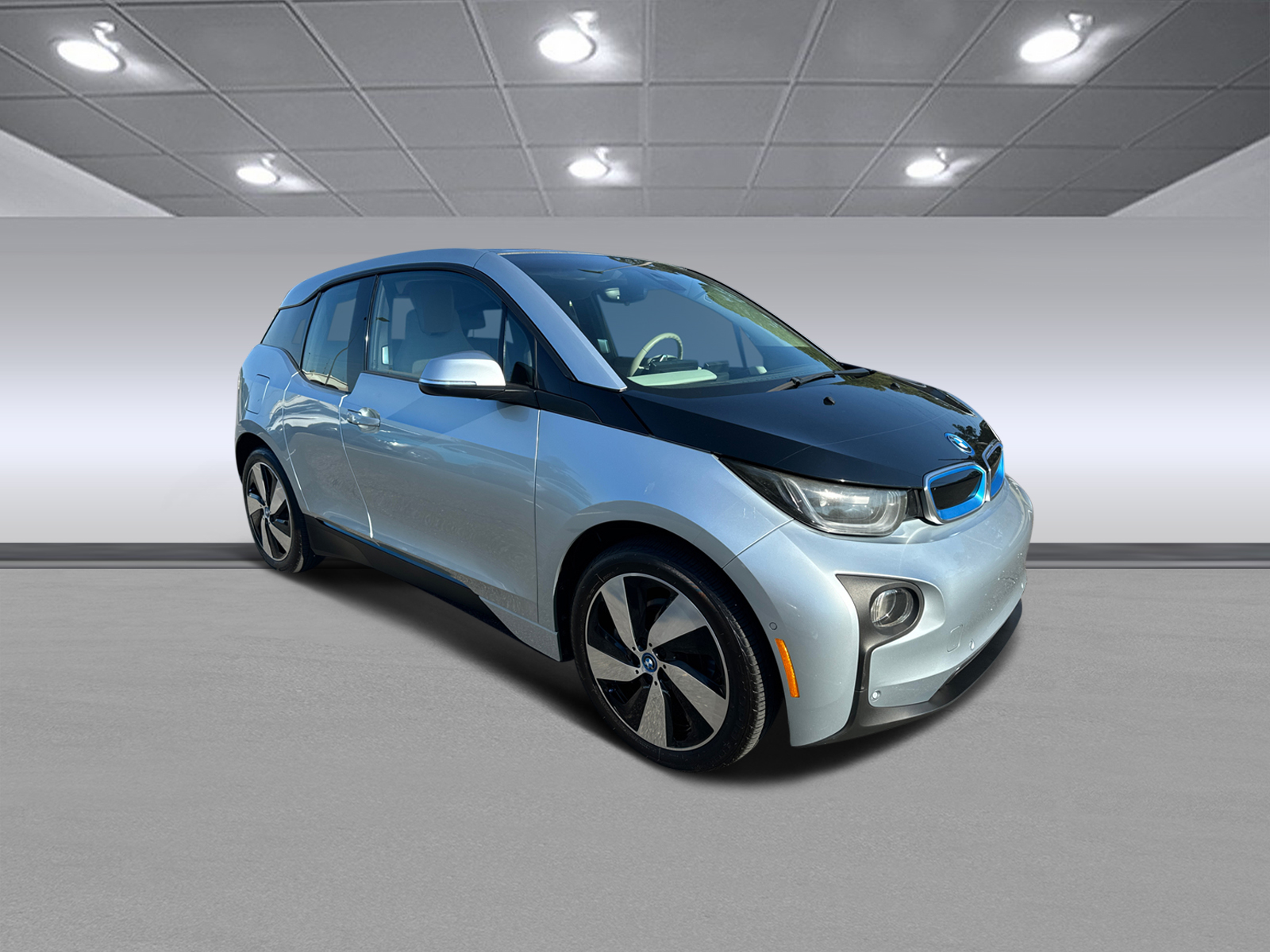 2014 BMW i3 Base 1