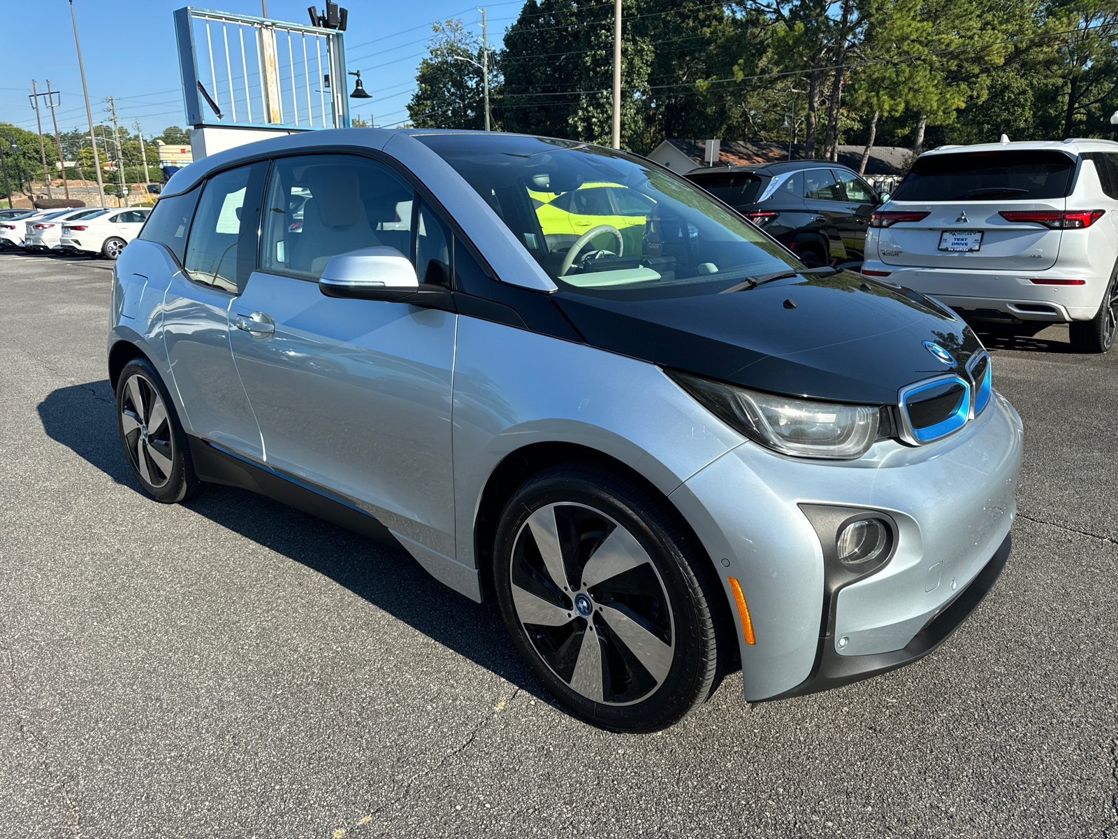 2014 BMW i3 Base 2