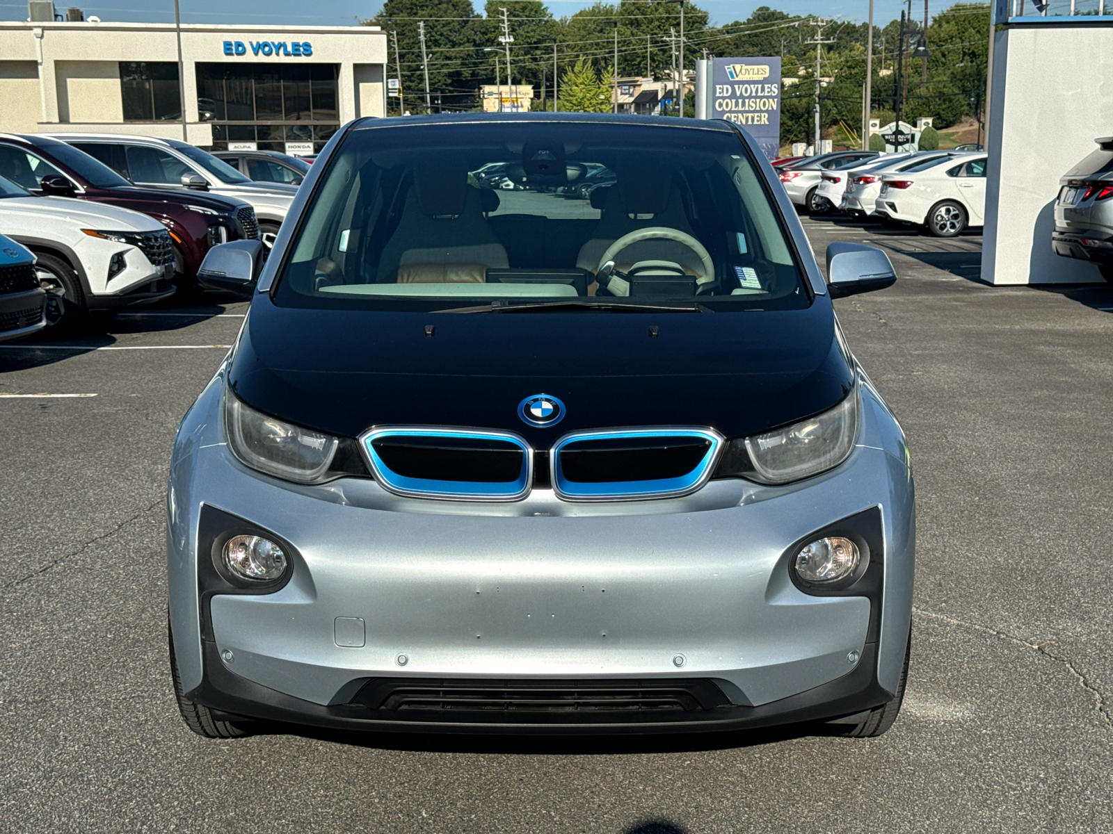 2014 BMW i3 Base 3