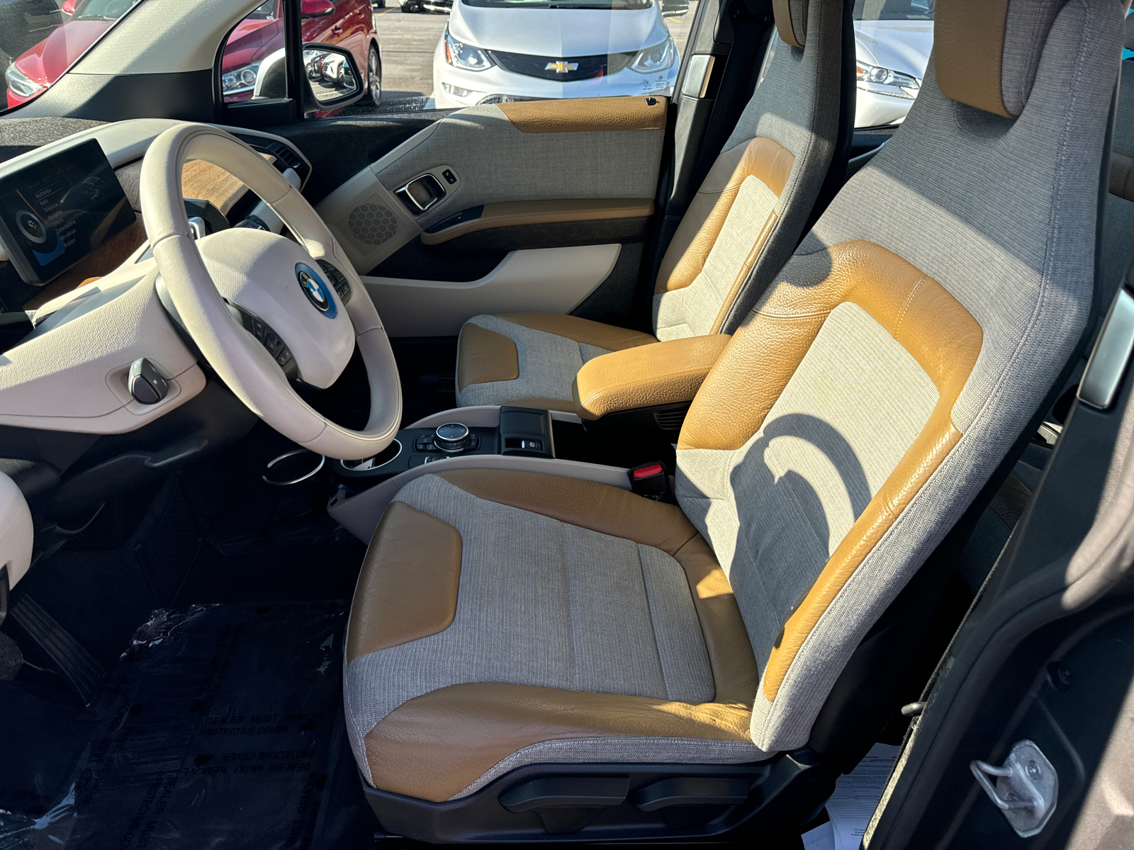 2014 BMW i3 Base 10