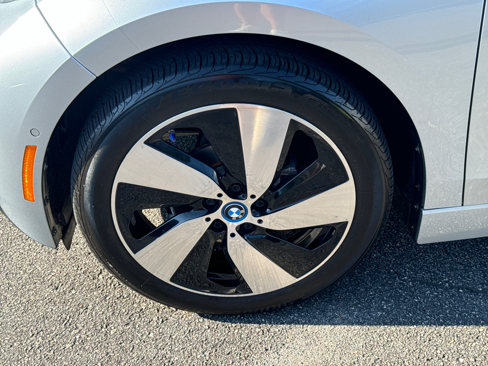 2014 BMW i3 Base 12