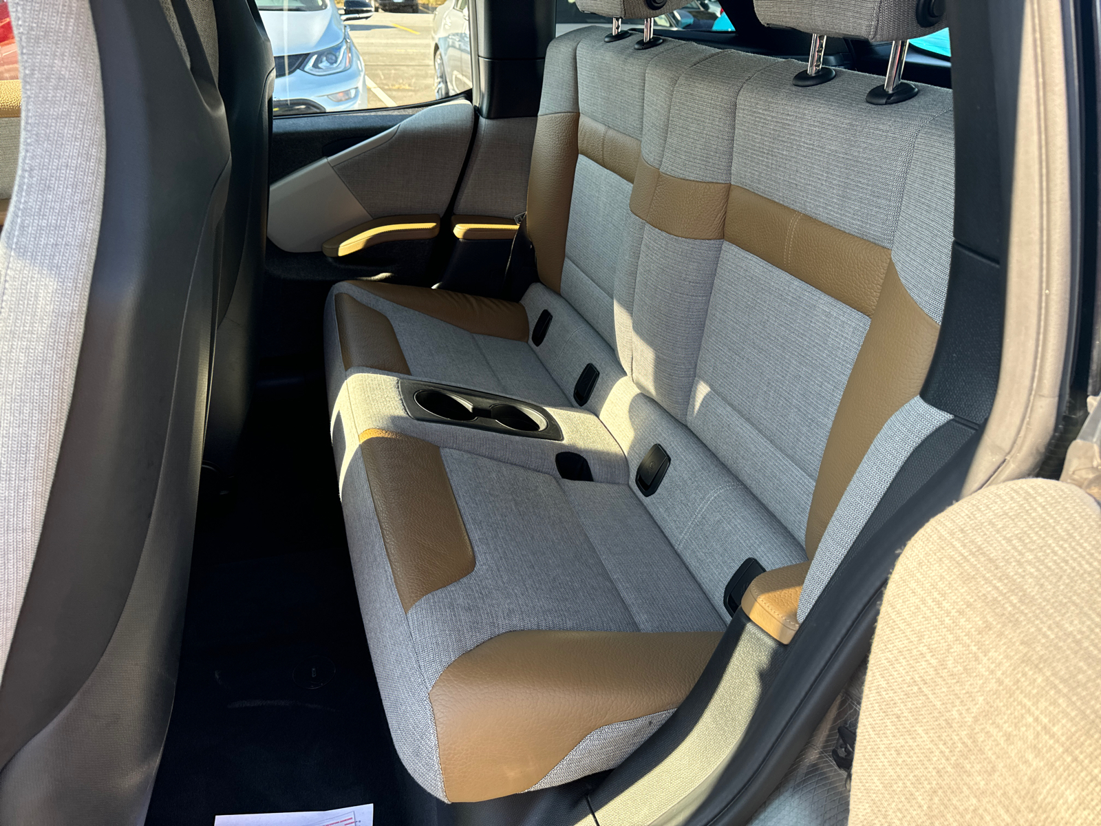 2014 BMW i3 Base 21