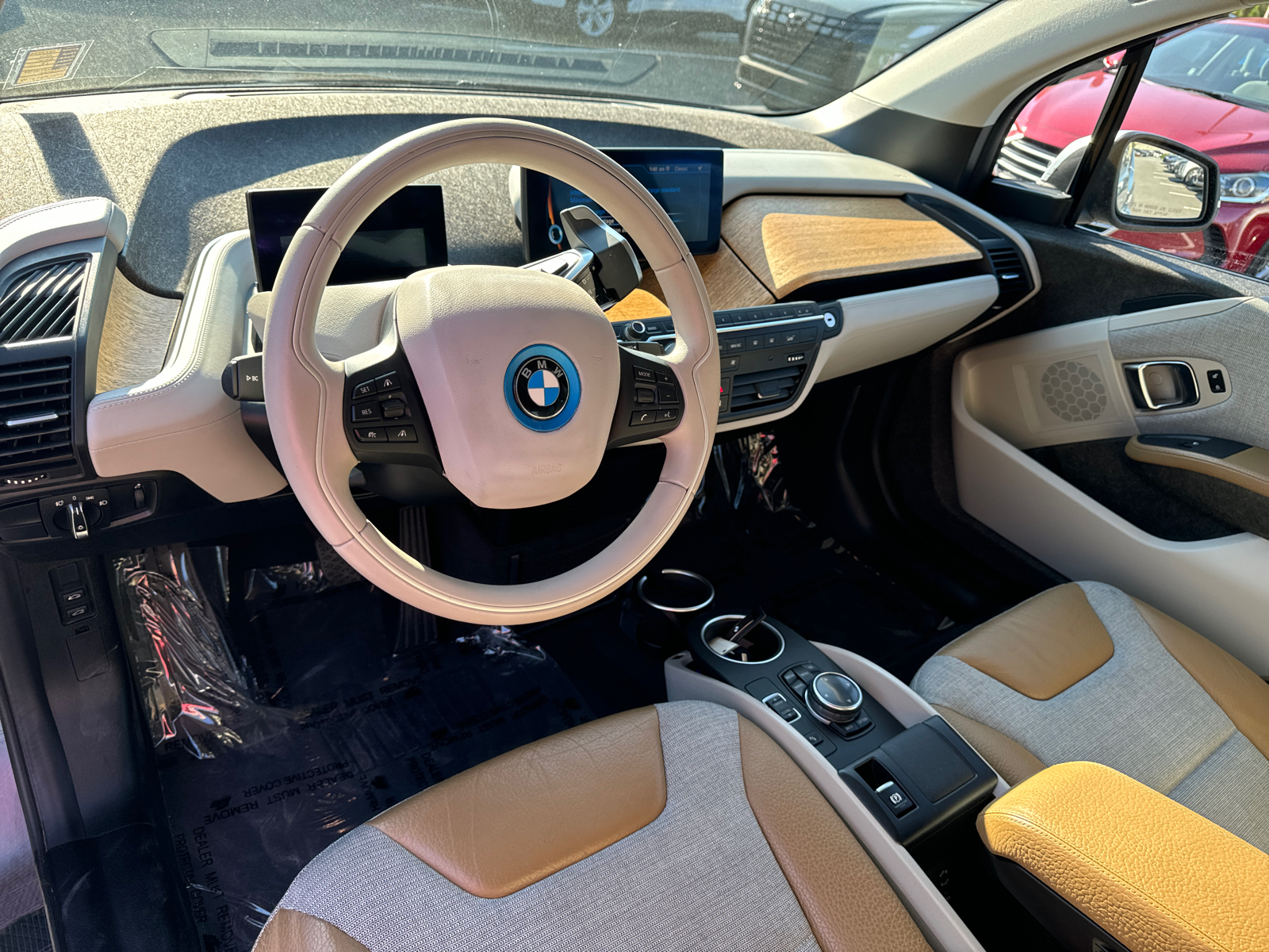 2014 BMW i3 Base 23