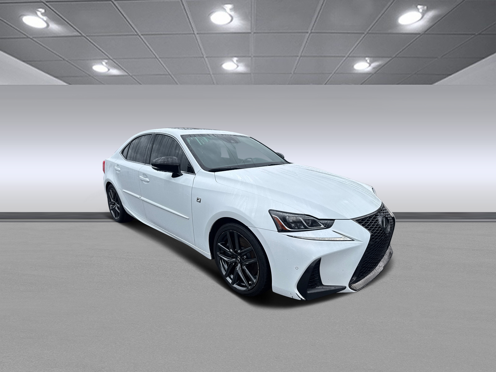 2019 Lexus IS 300 1