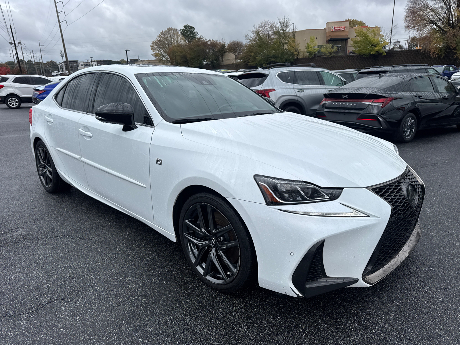 2019 Lexus IS 300 2