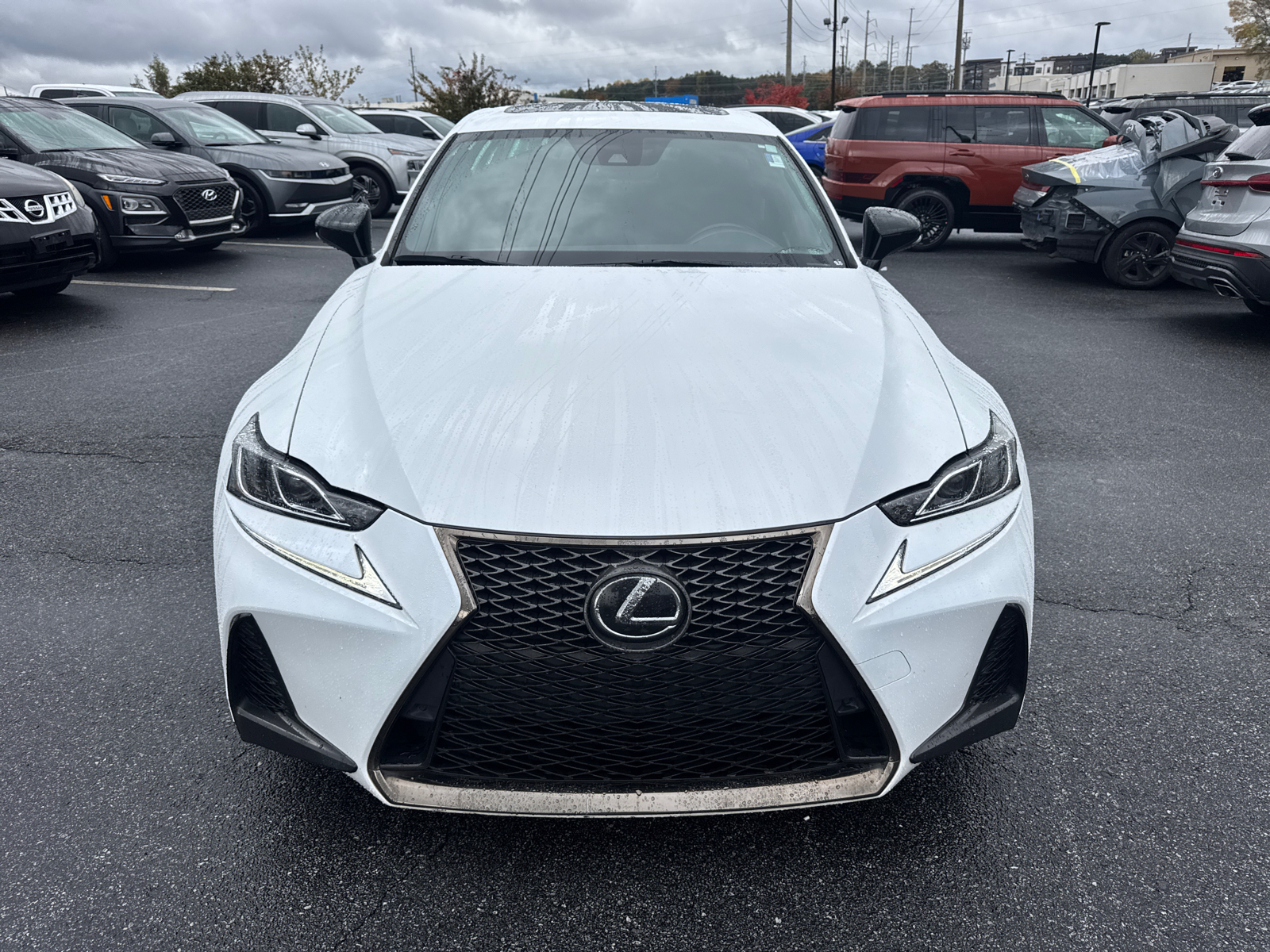 2019 Lexus IS 300 3