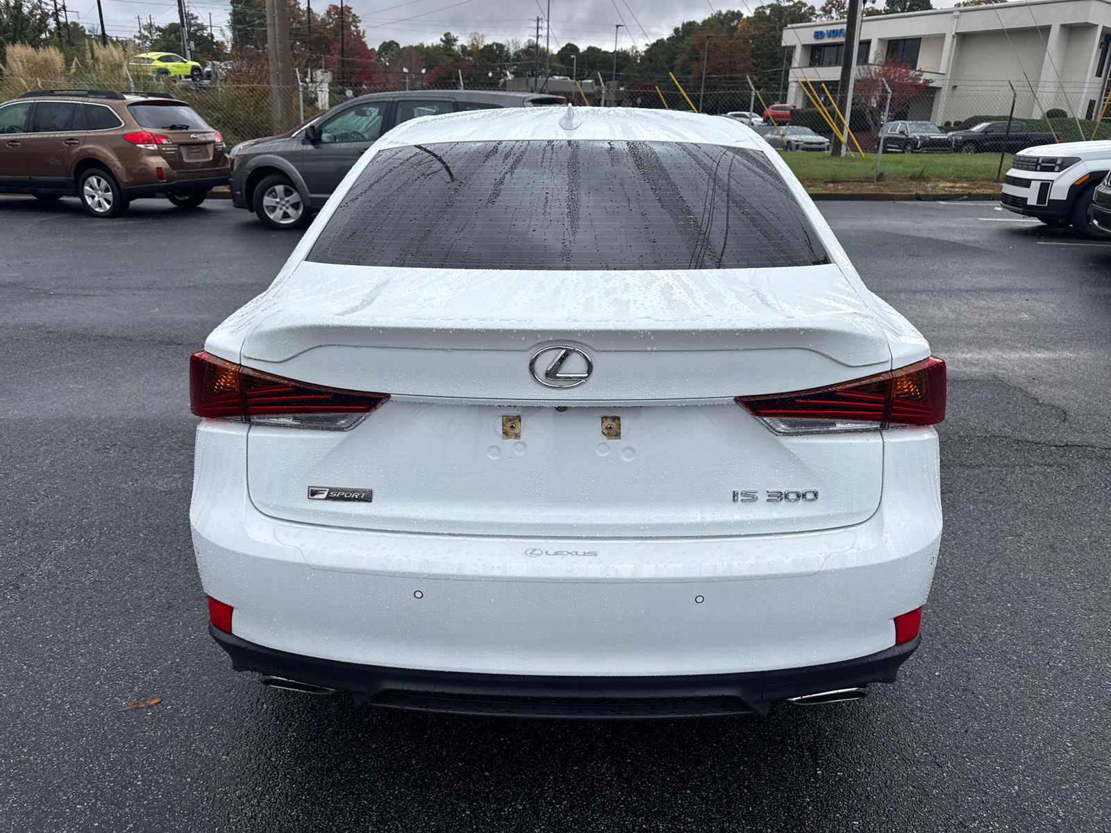 2019 Lexus IS 300 7