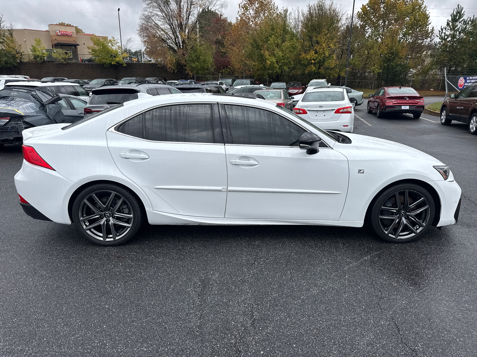 2019 Lexus IS 300 9