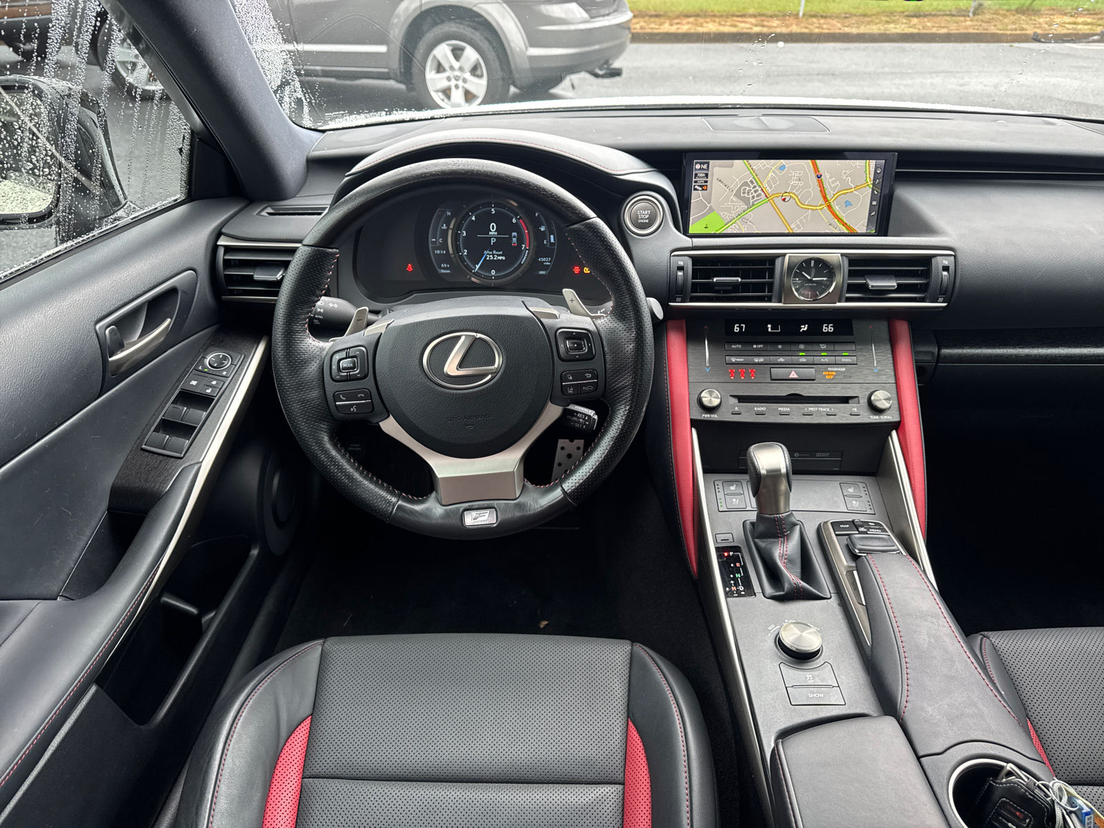 2019 Lexus IS 300 24