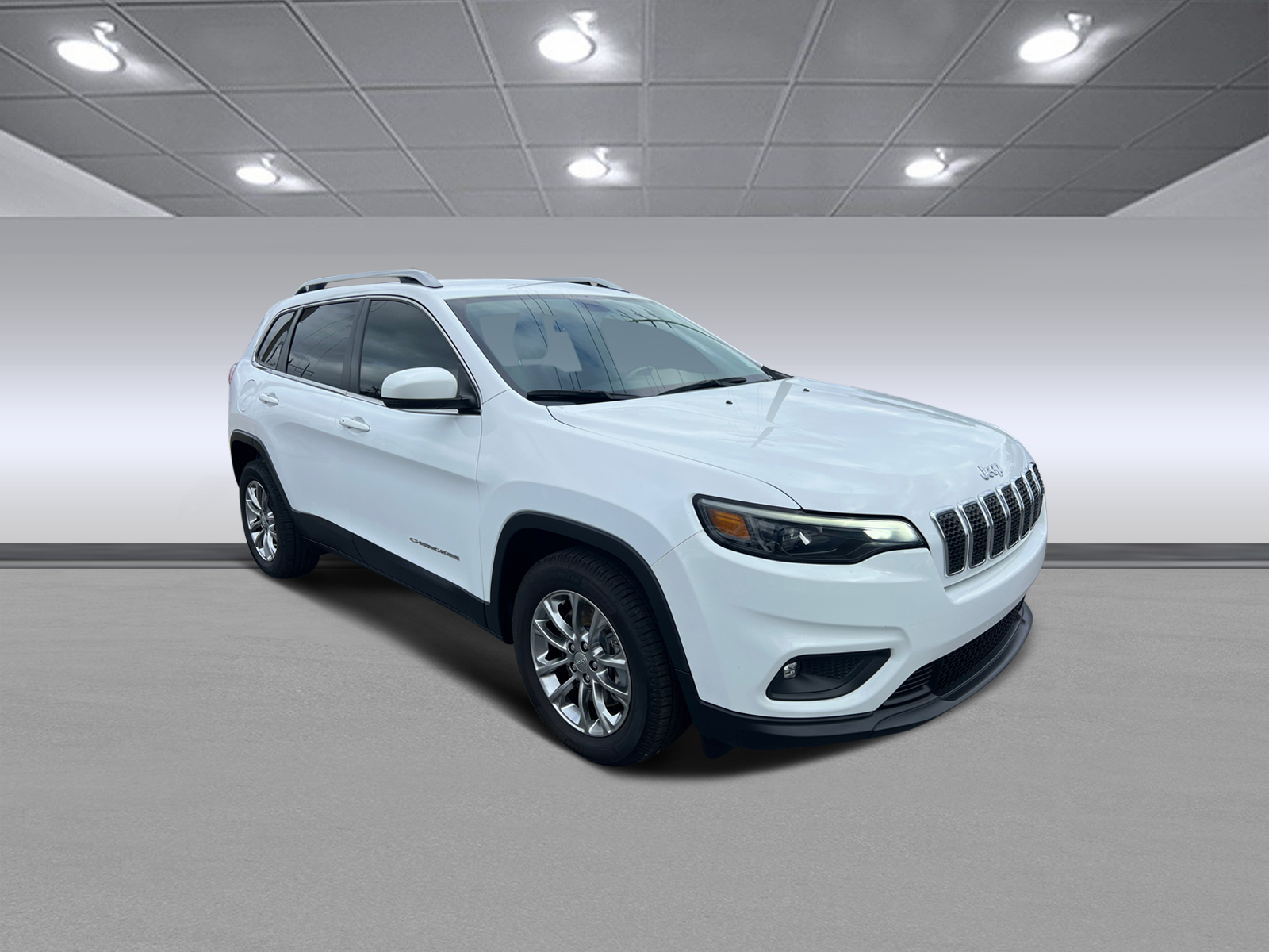 2019 Jeep Cherokee Latitude Plus 1