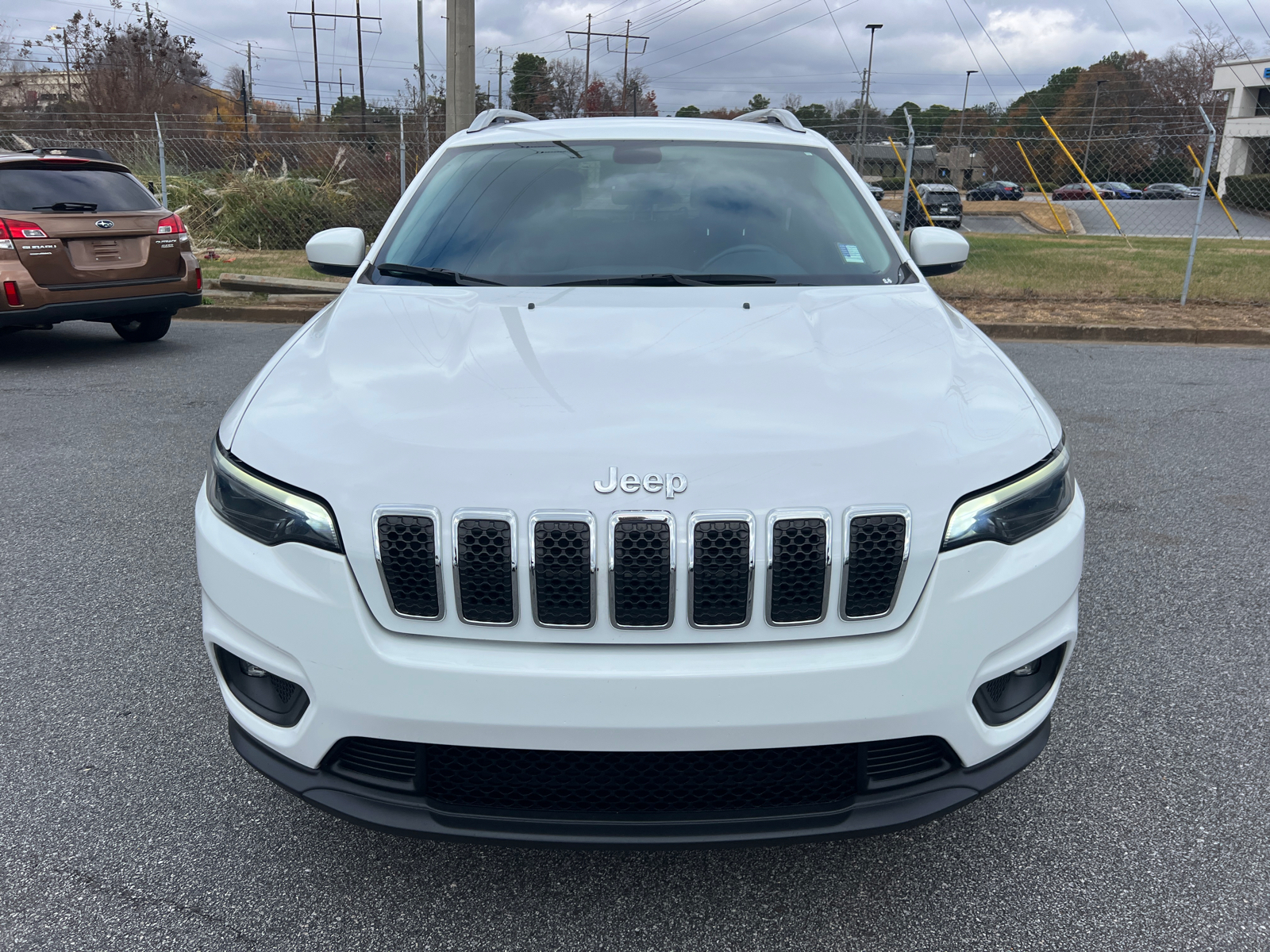 2019 Jeep Cherokee Latitude Plus 3