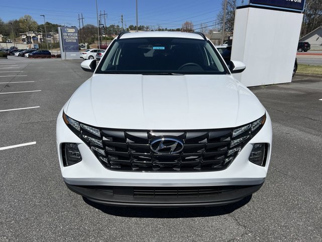 2024 Hyundai Tucson SEL 3