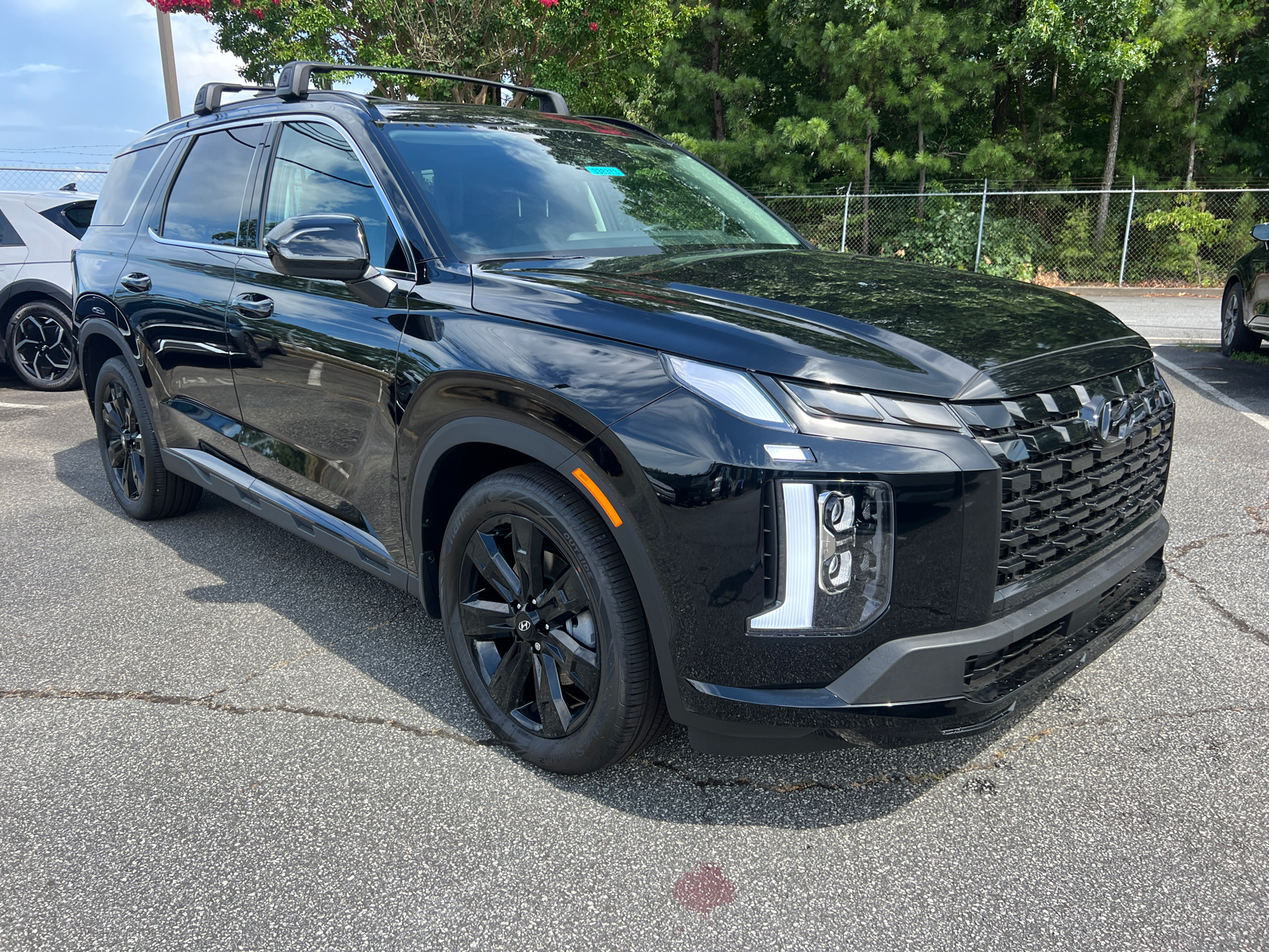 2024 Hyundai Palisade XRT 2