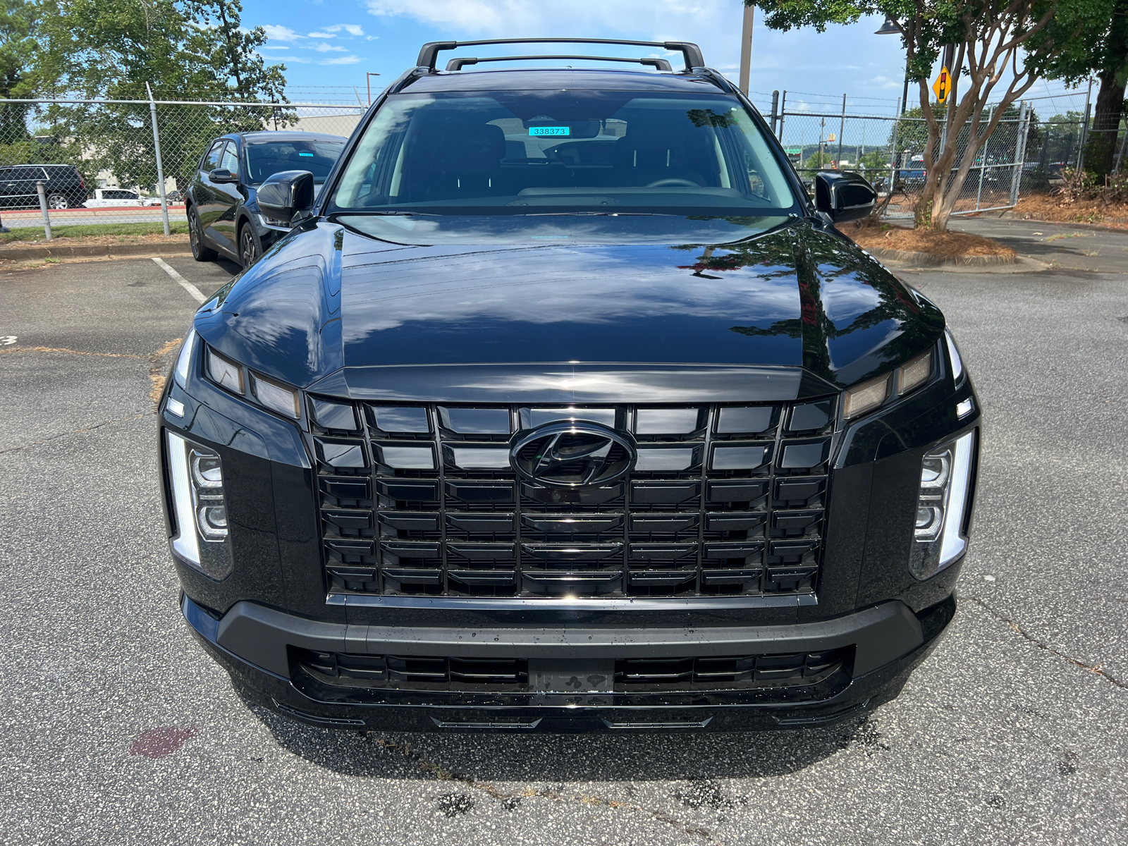 2024 Hyundai Palisade XRT 3