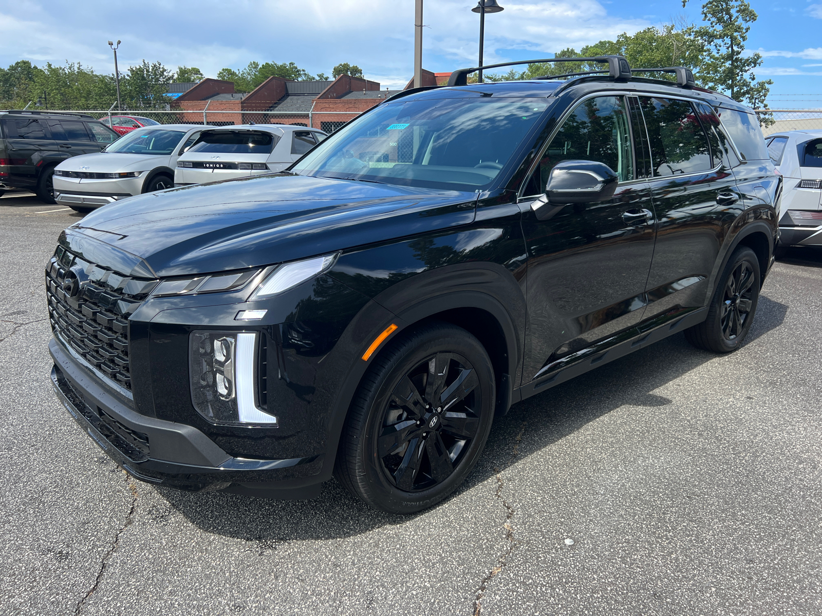 2024 Hyundai Palisade XRT 4