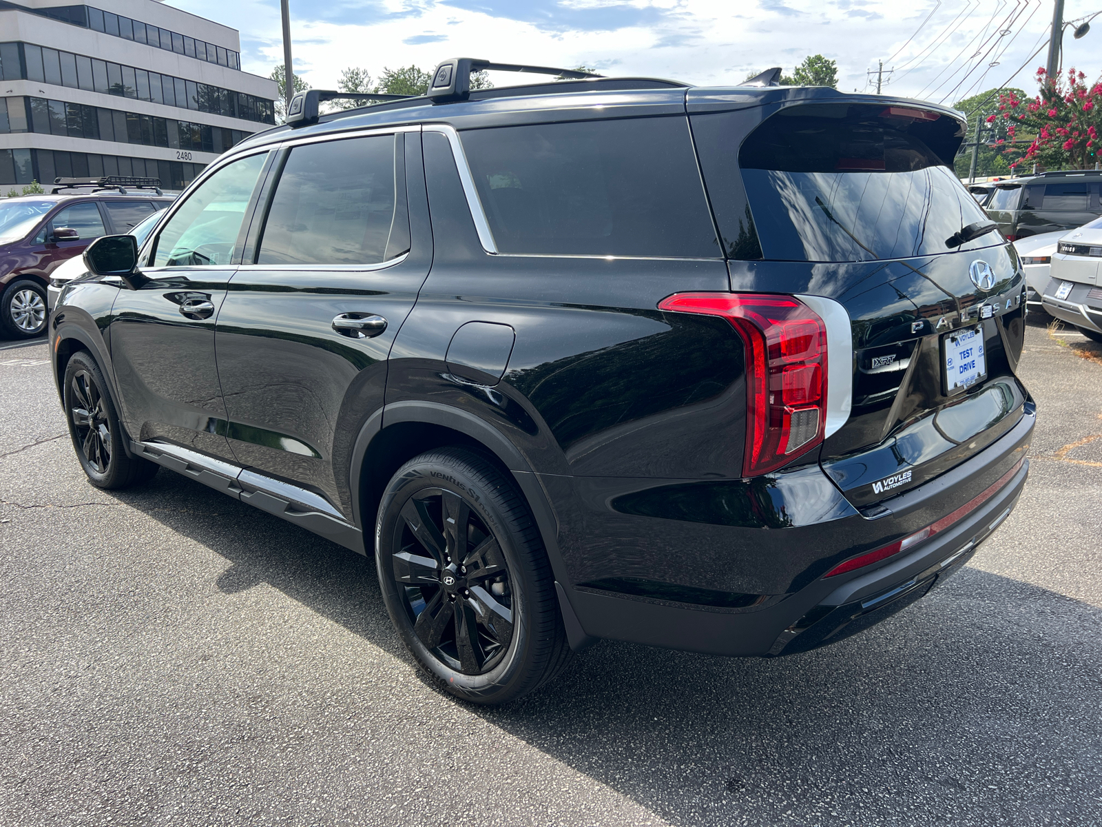 2024 Hyundai Palisade XRT 6