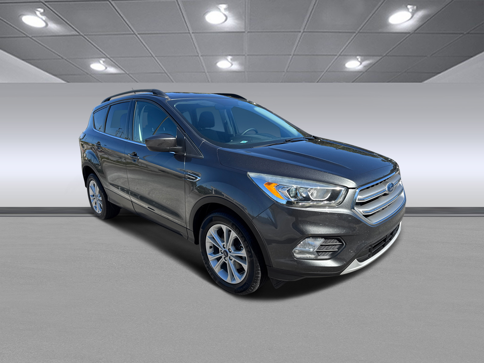 2017 Ford Escape SE 1