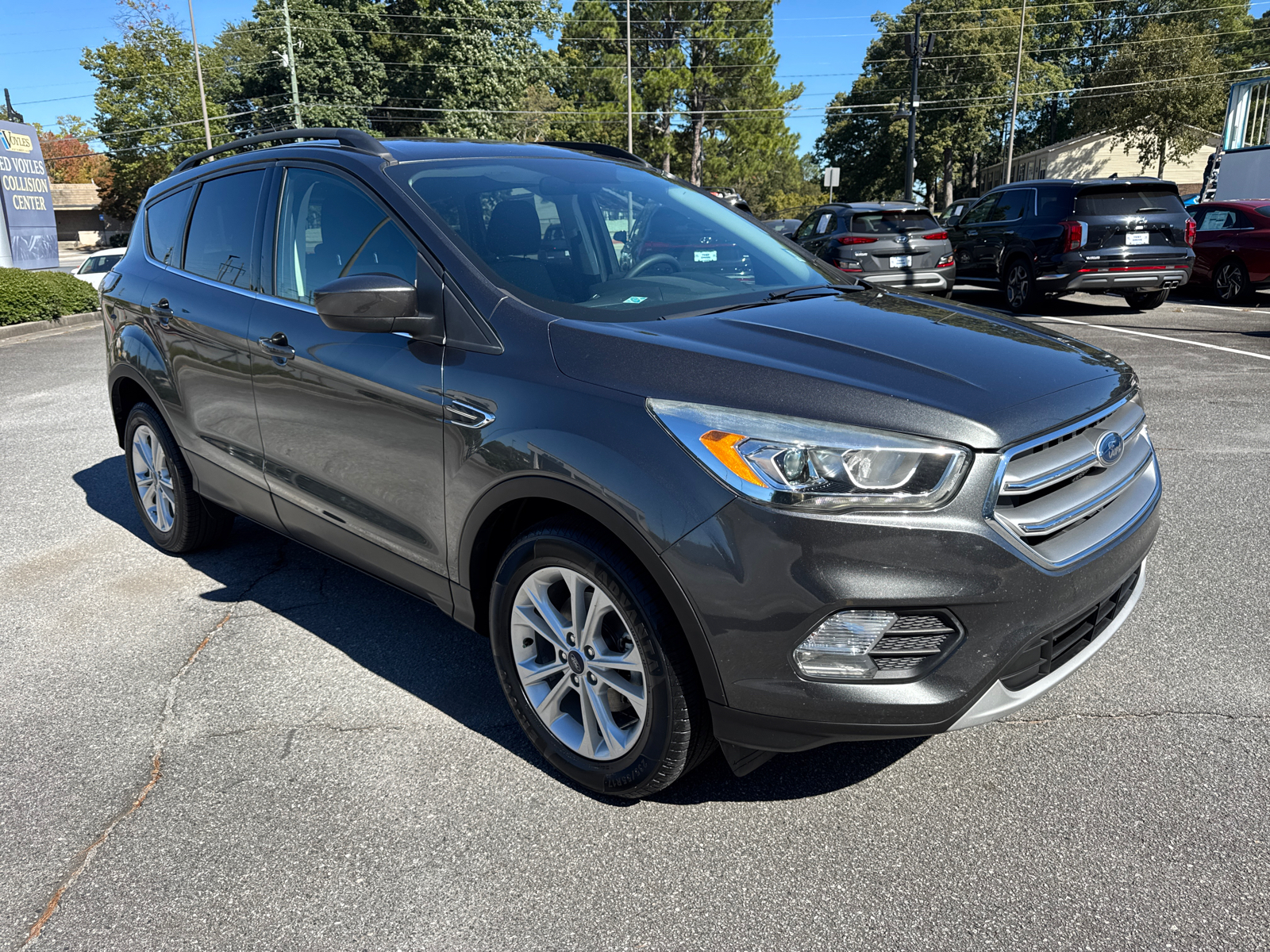 2017 Ford Escape SE 2