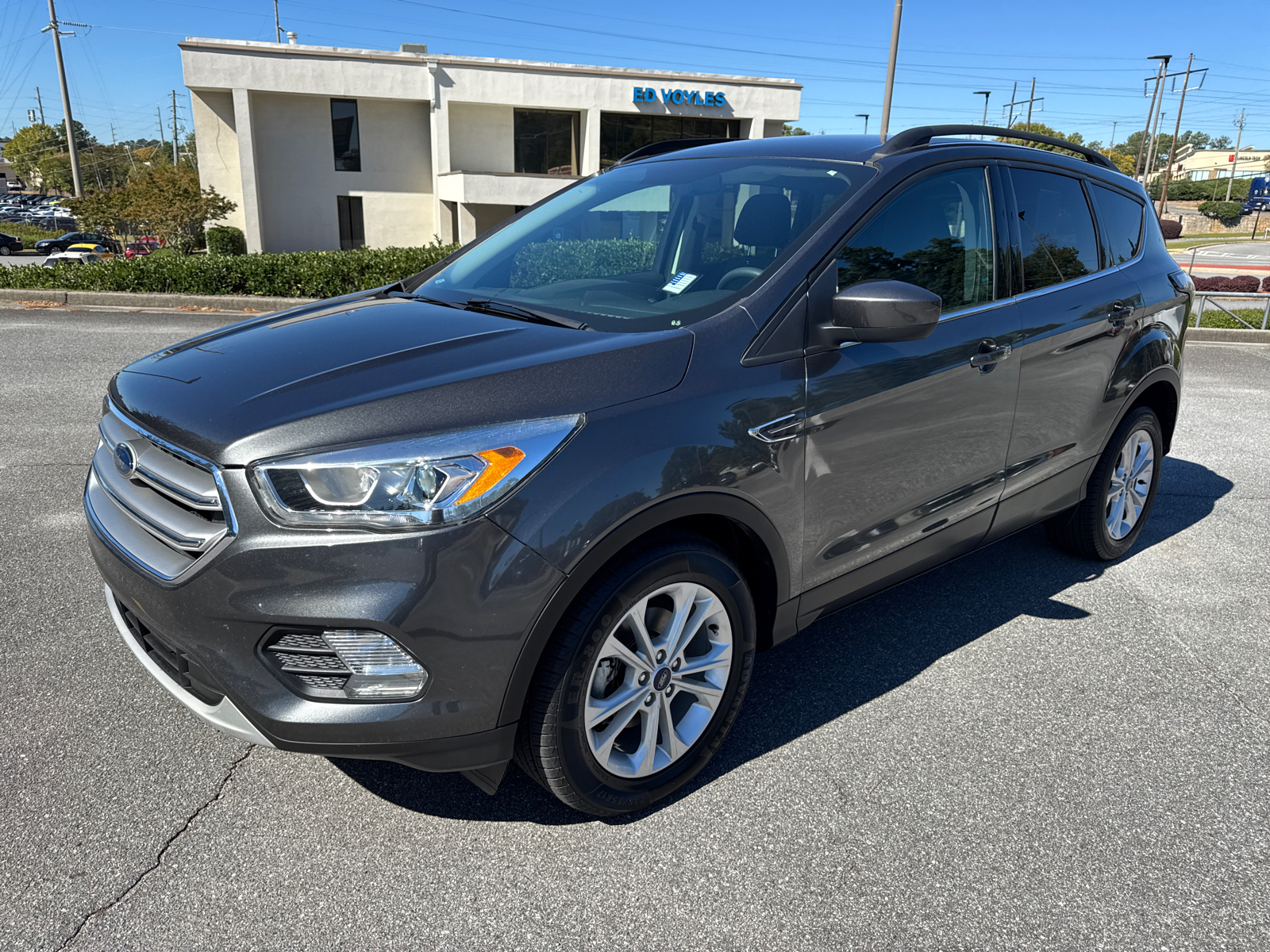 2017 Ford Escape SE 4