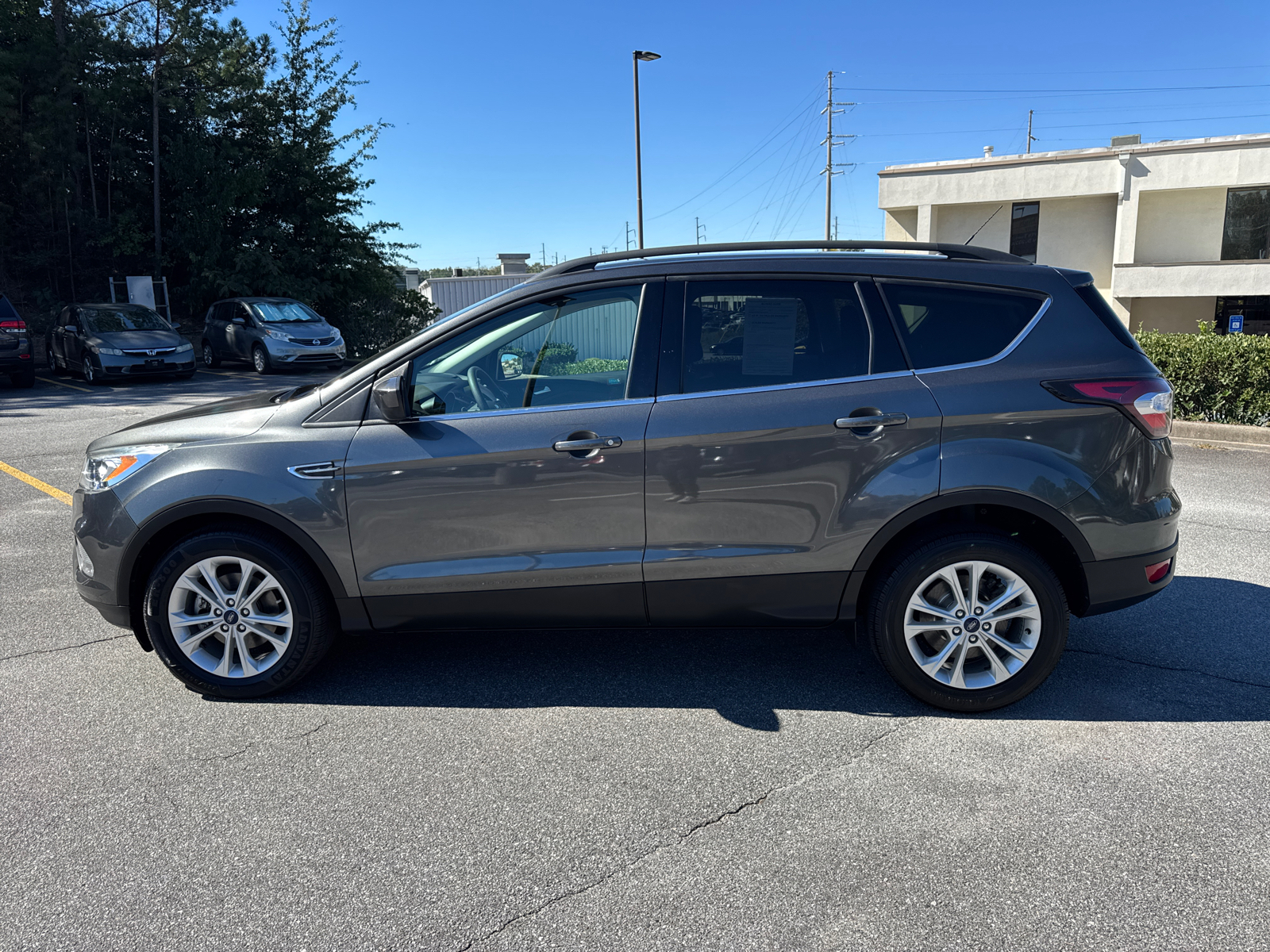 2017 Ford Escape SE 5