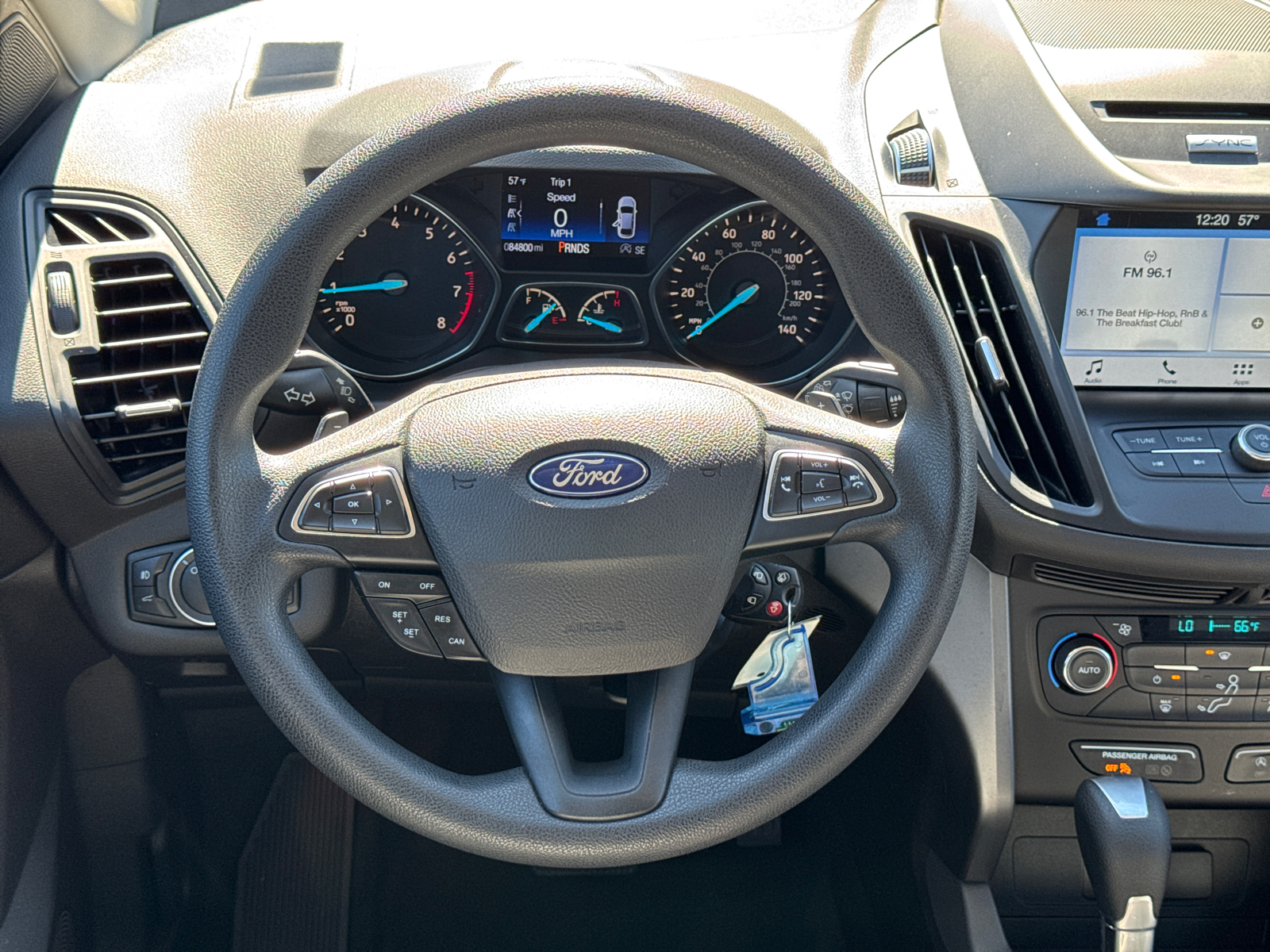 2017 Ford Escape SE 25