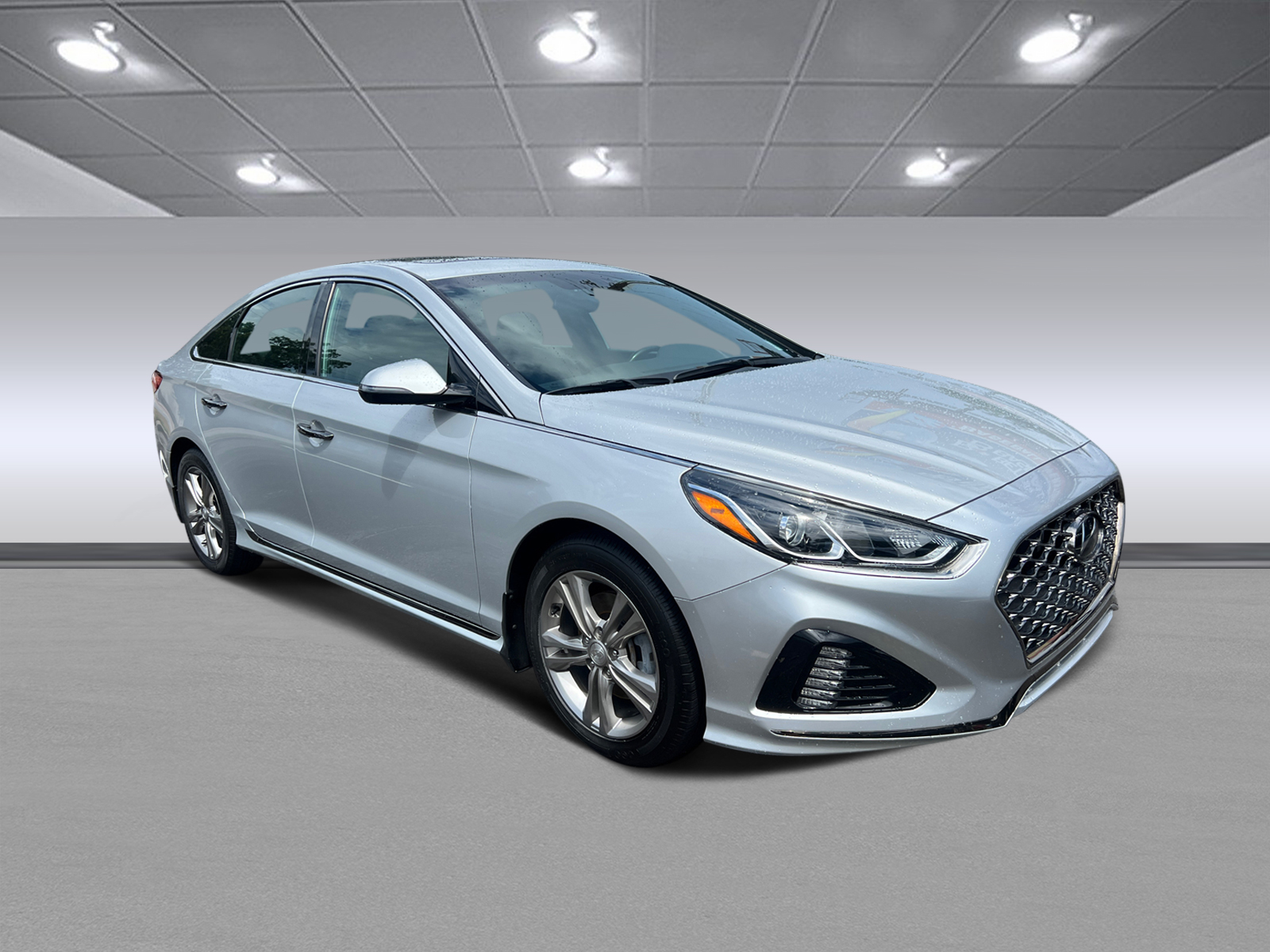 2019 Hyundai Sonata Sport 1