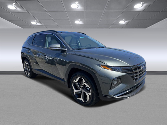 2024 Hyundai Tucson Hybrid Limited 1