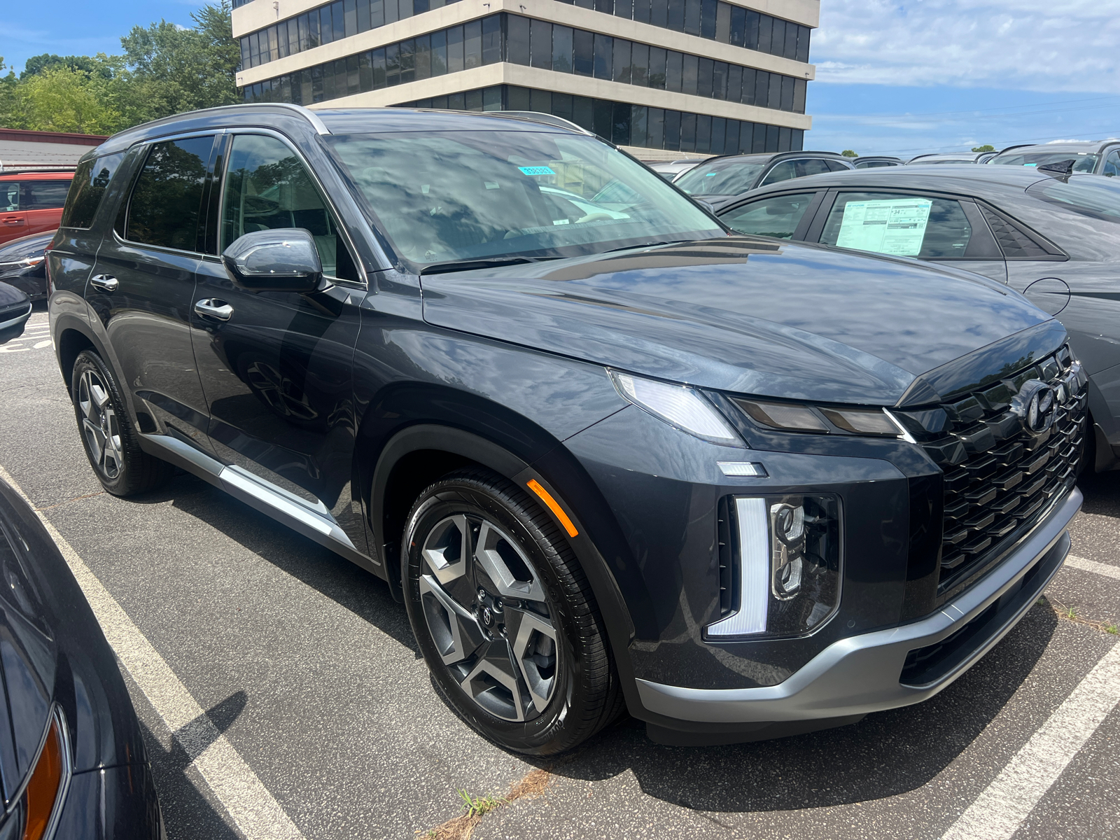 2025 Hyundai Palisade Limited 2