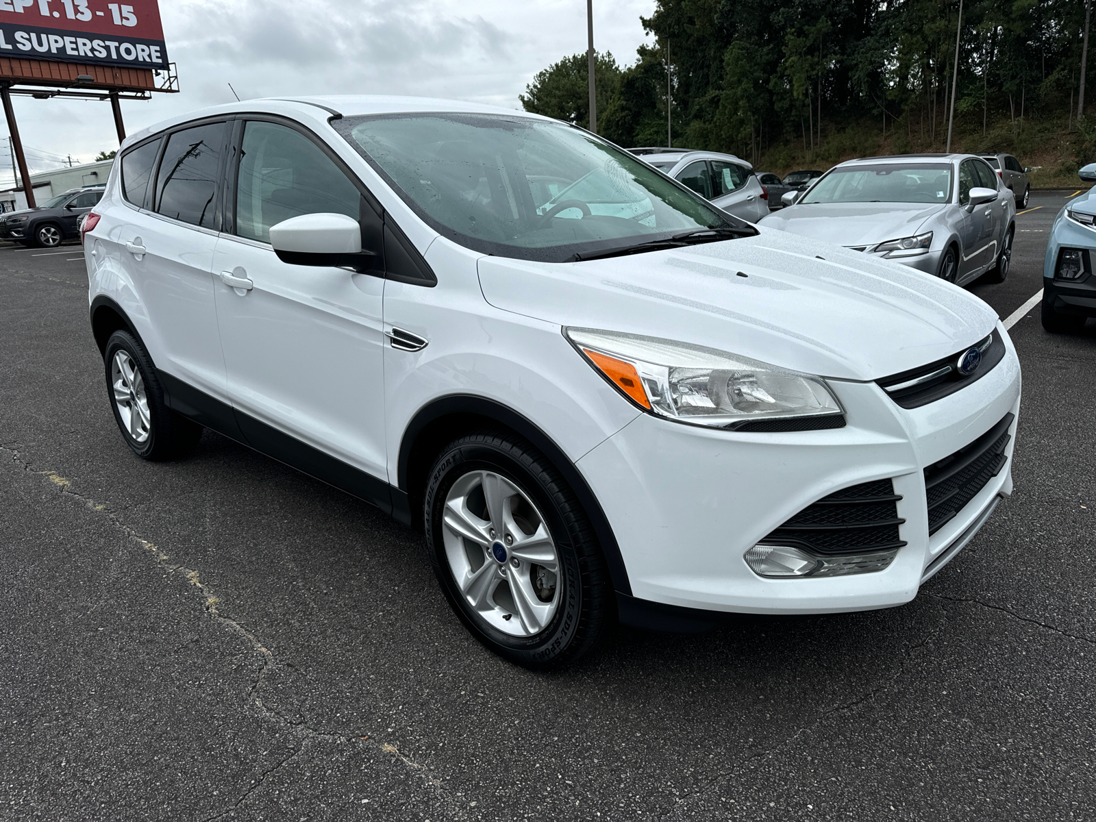 2014 Ford Escape SE 2