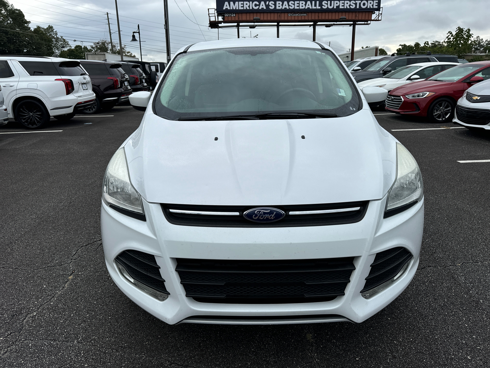 2014 Ford Escape SE 3