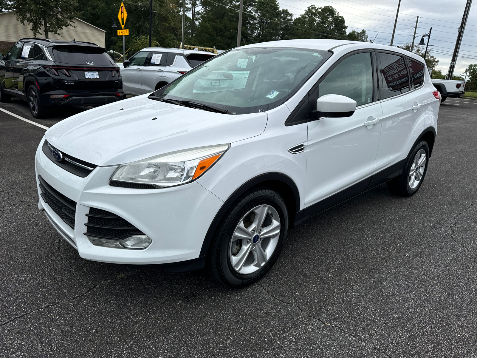 2014 Ford Escape SE 4