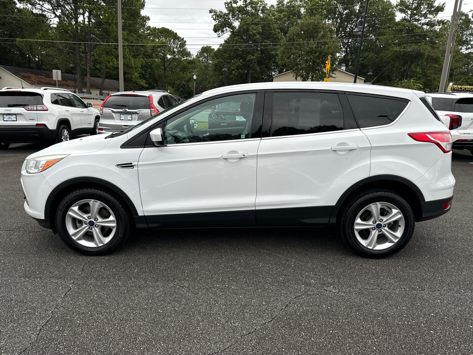 2014 Ford Escape SE 5