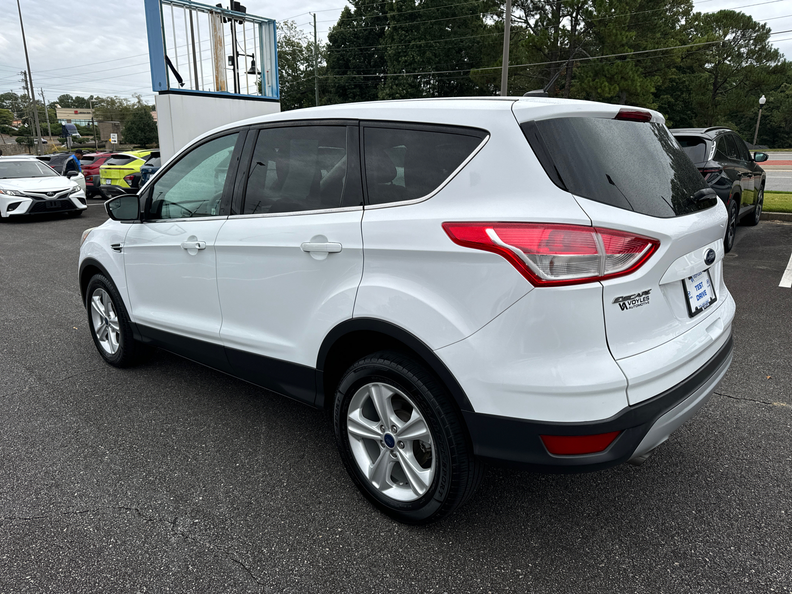 2014 Ford Escape SE 6