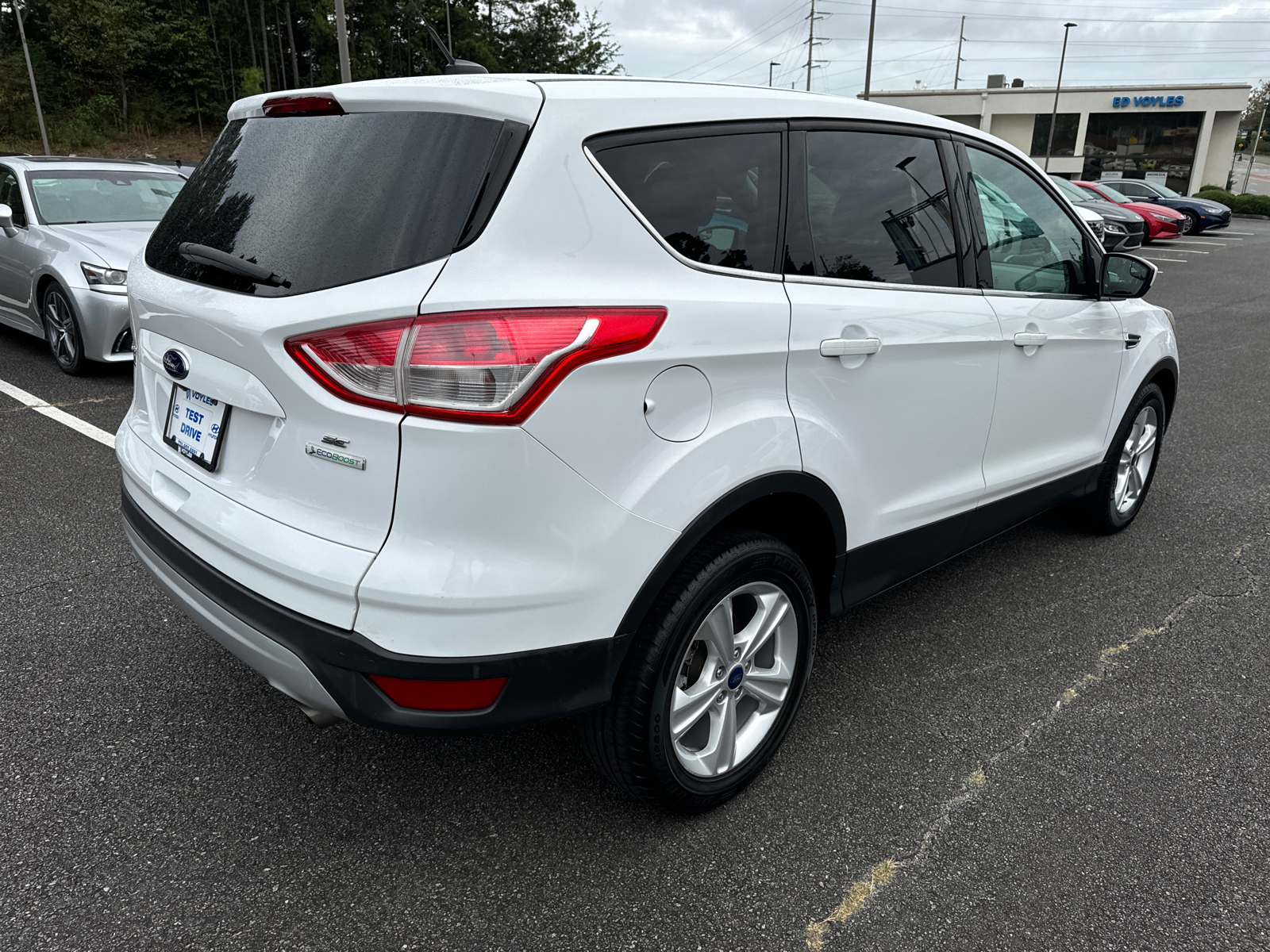 2014 Ford Escape SE 8