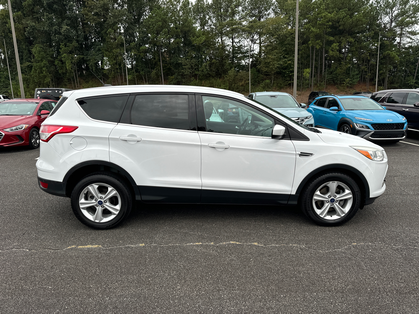 2014 Ford Escape SE 9