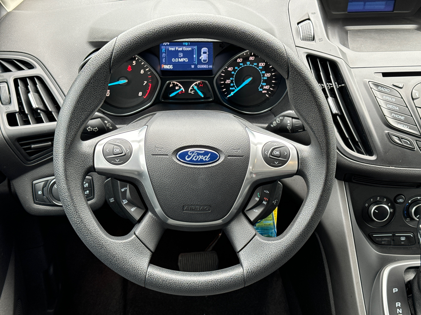 2014 Ford Escape SE 25