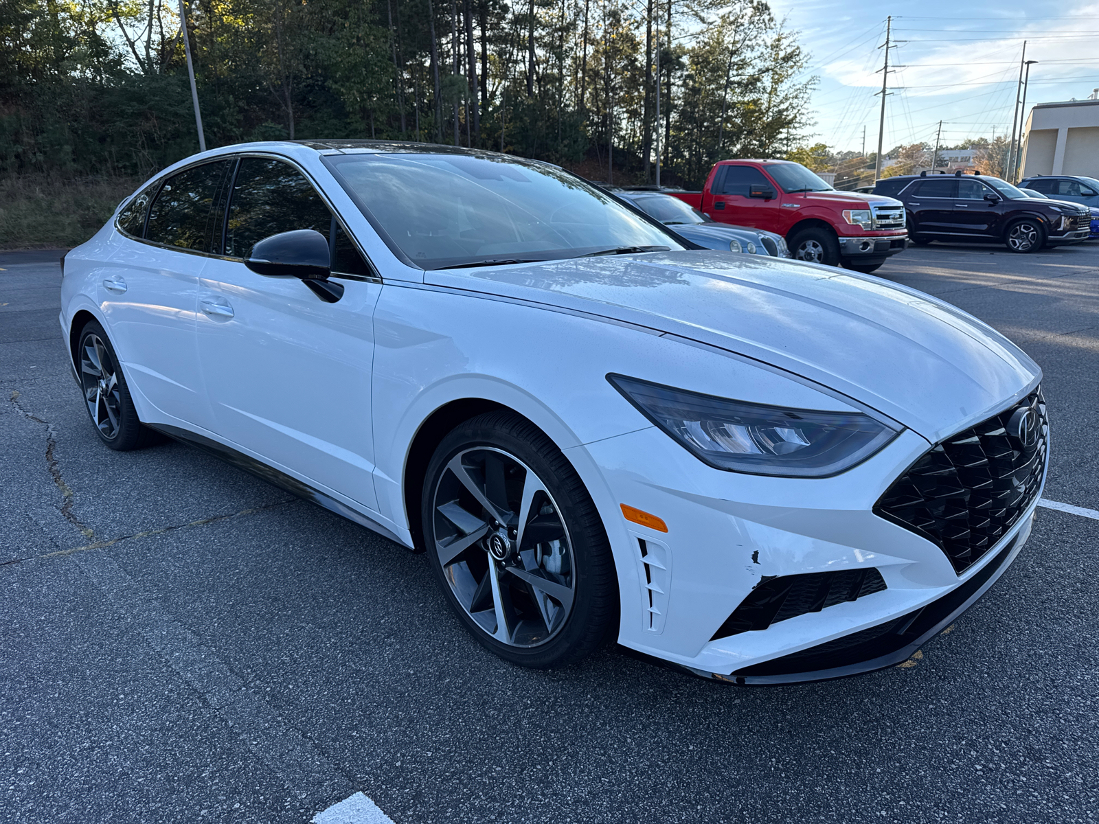 2022 Hyundai Sonata SEL Plus 2