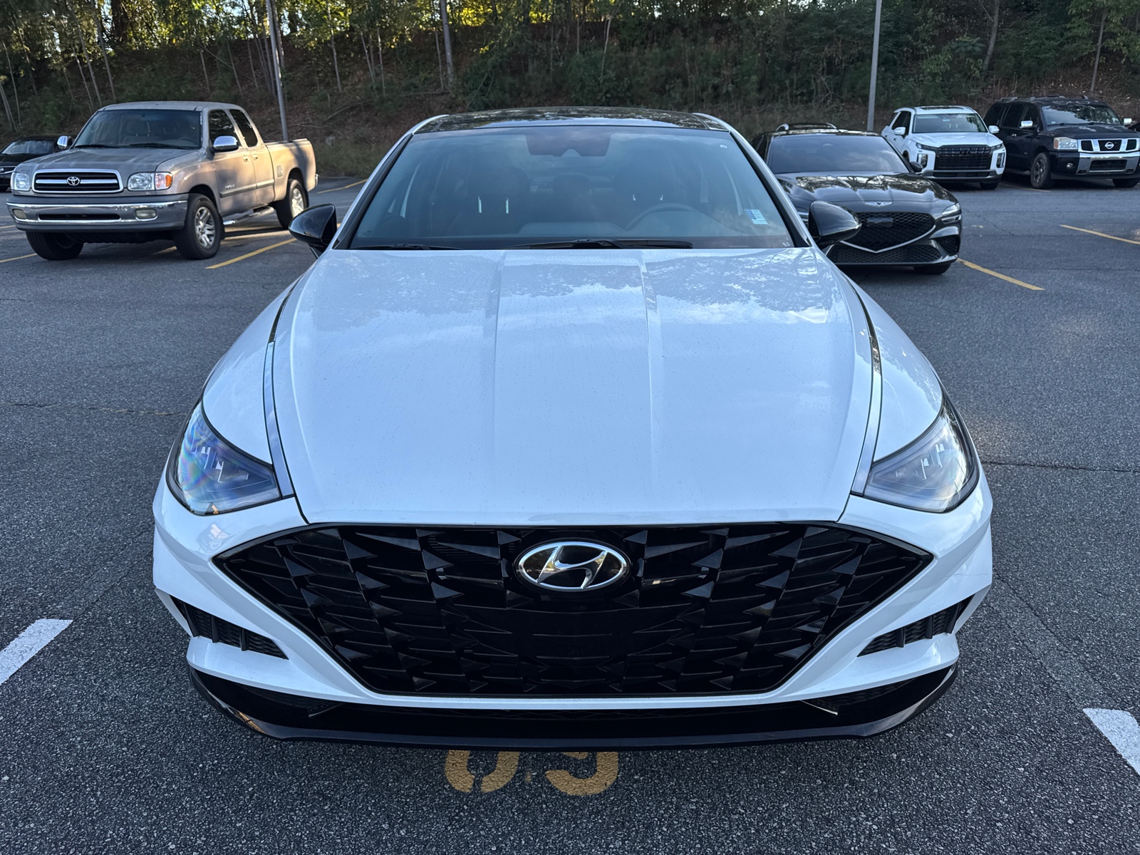 2022 Hyundai Sonata SEL Plus 3