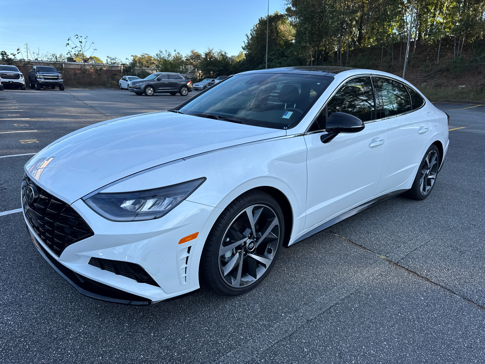 2022 Hyundai Sonata SEL Plus 4