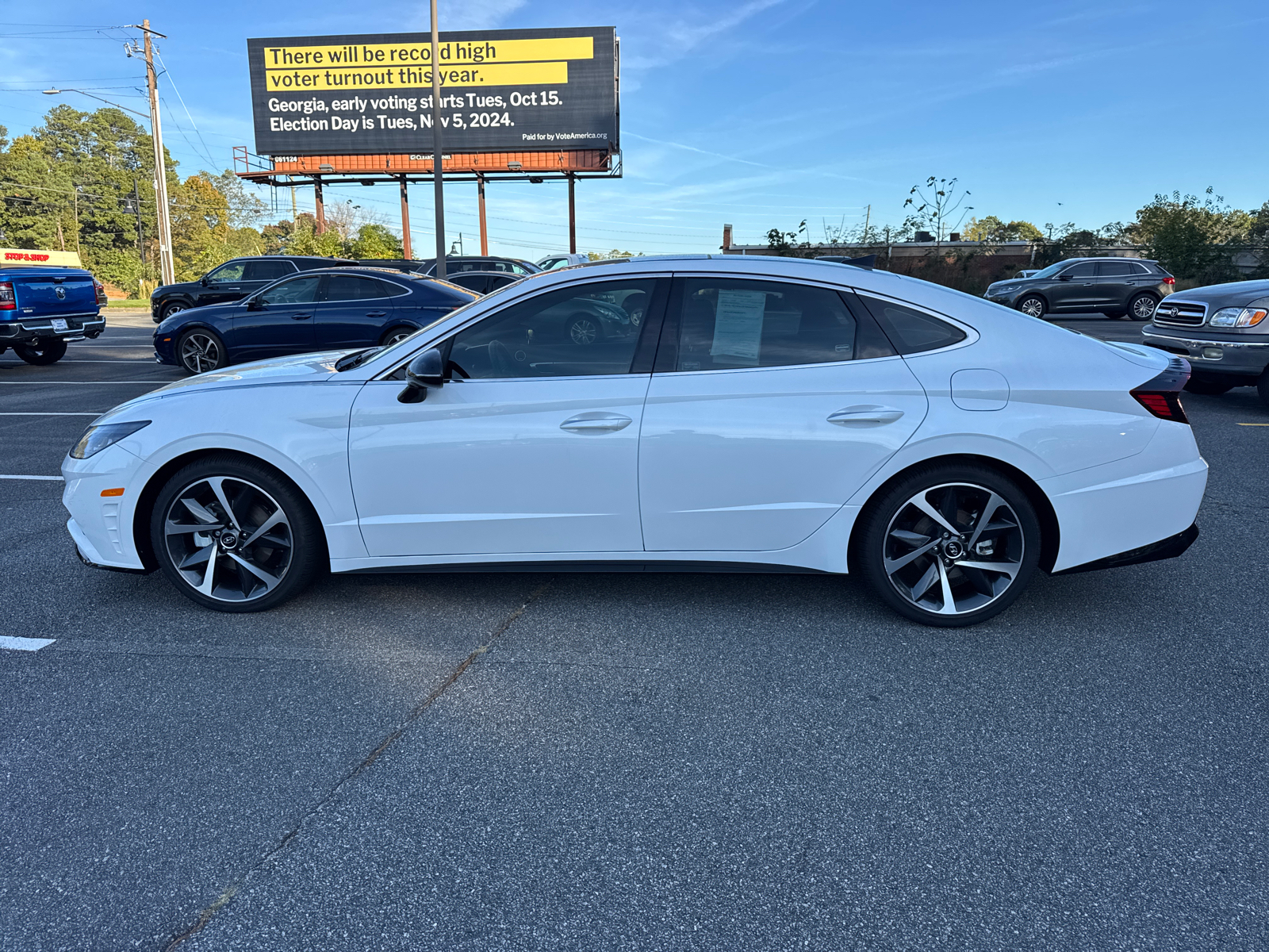 2022 Hyundai Sonata SEL Plus 5