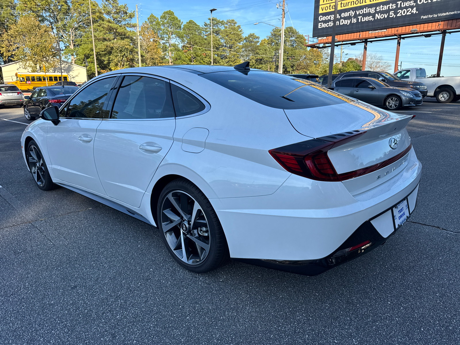 2022 Hyundai Sonata SEL Plus 6