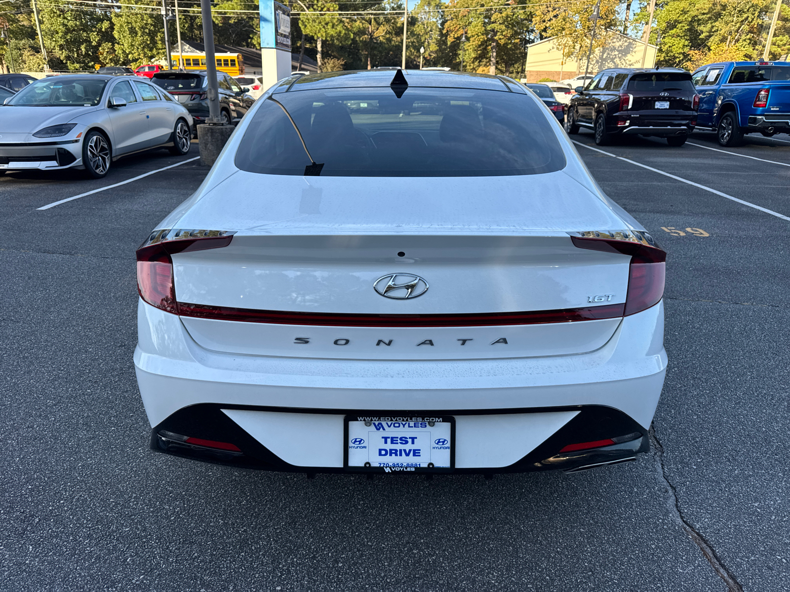 2022 Hyundai Sonata SEL Plus 7